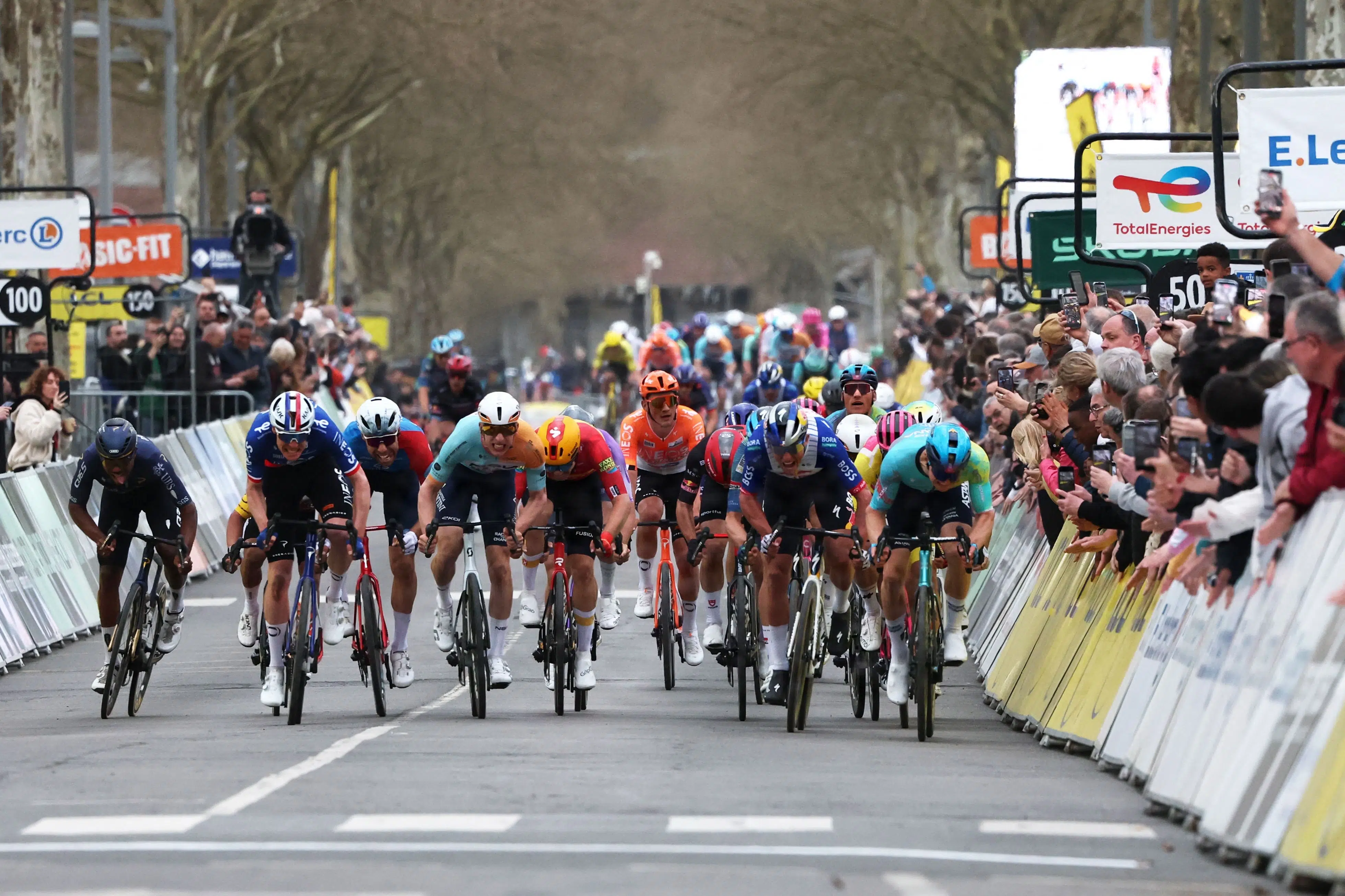 FAKTA: 12. etape i Tour de France