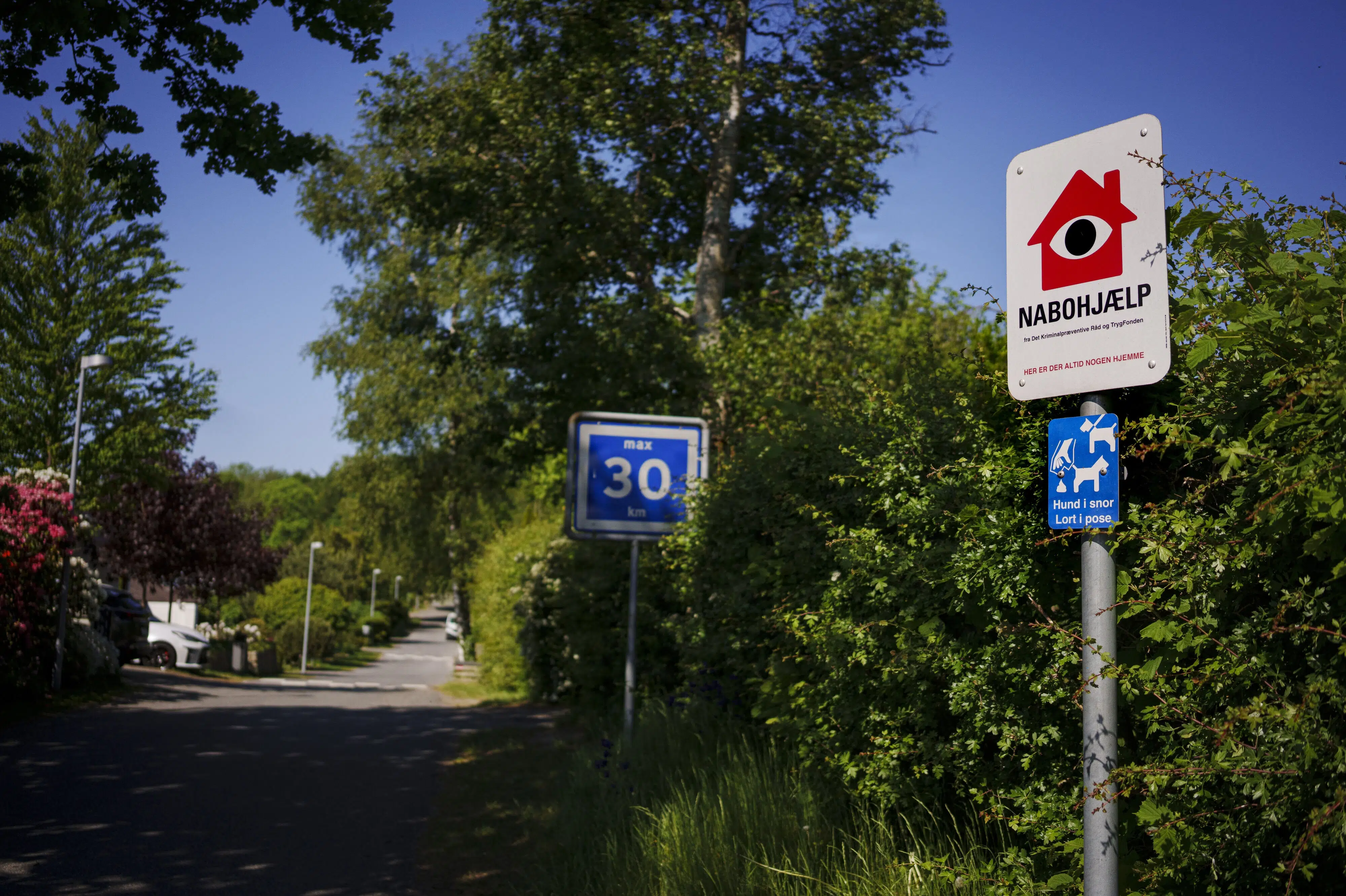 Antallet af indbrud i private hjem stiger i andet kvartal