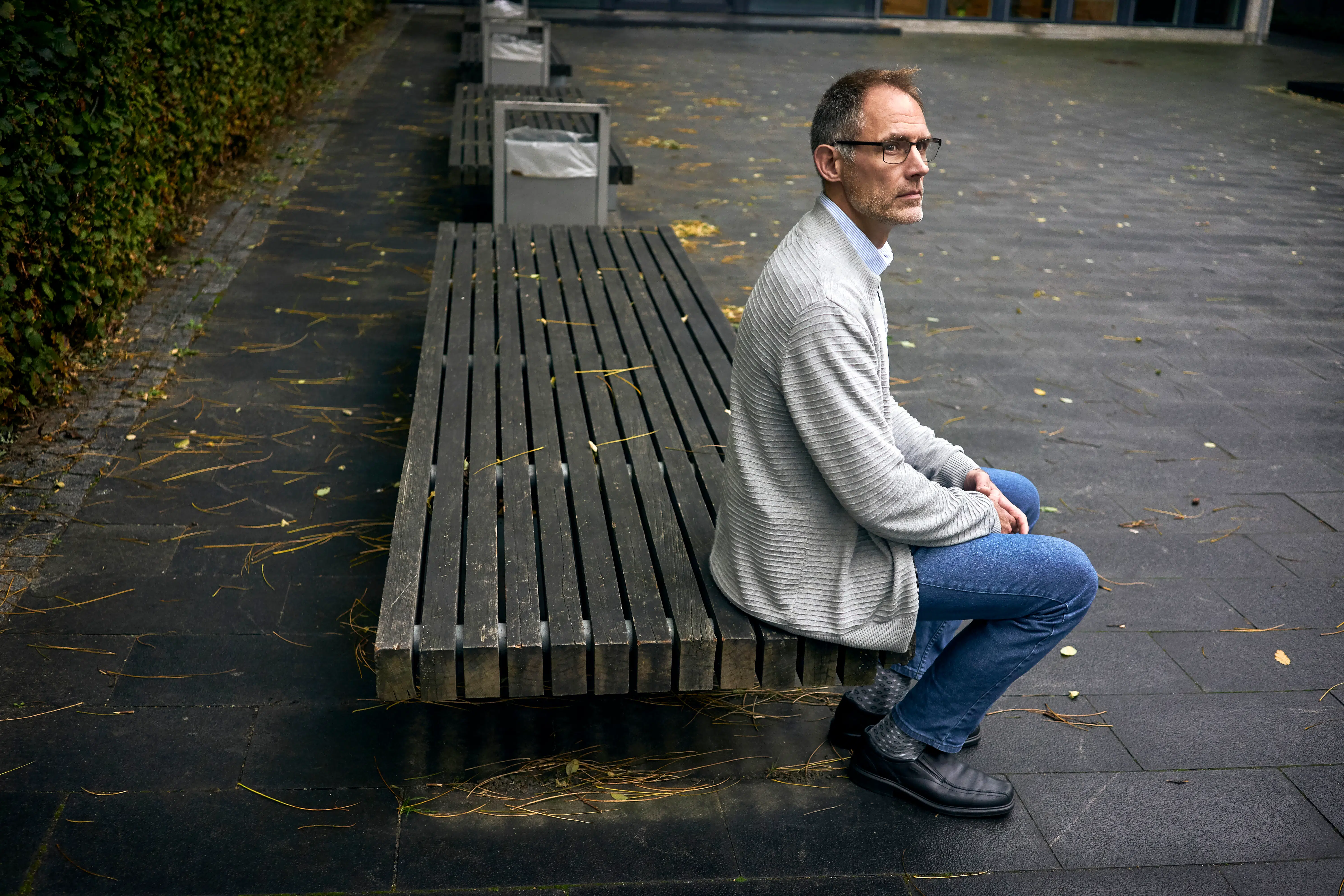 Underviser har set et »markant skifte« i de studerendes brug af ai – nu kommer han med et opråb