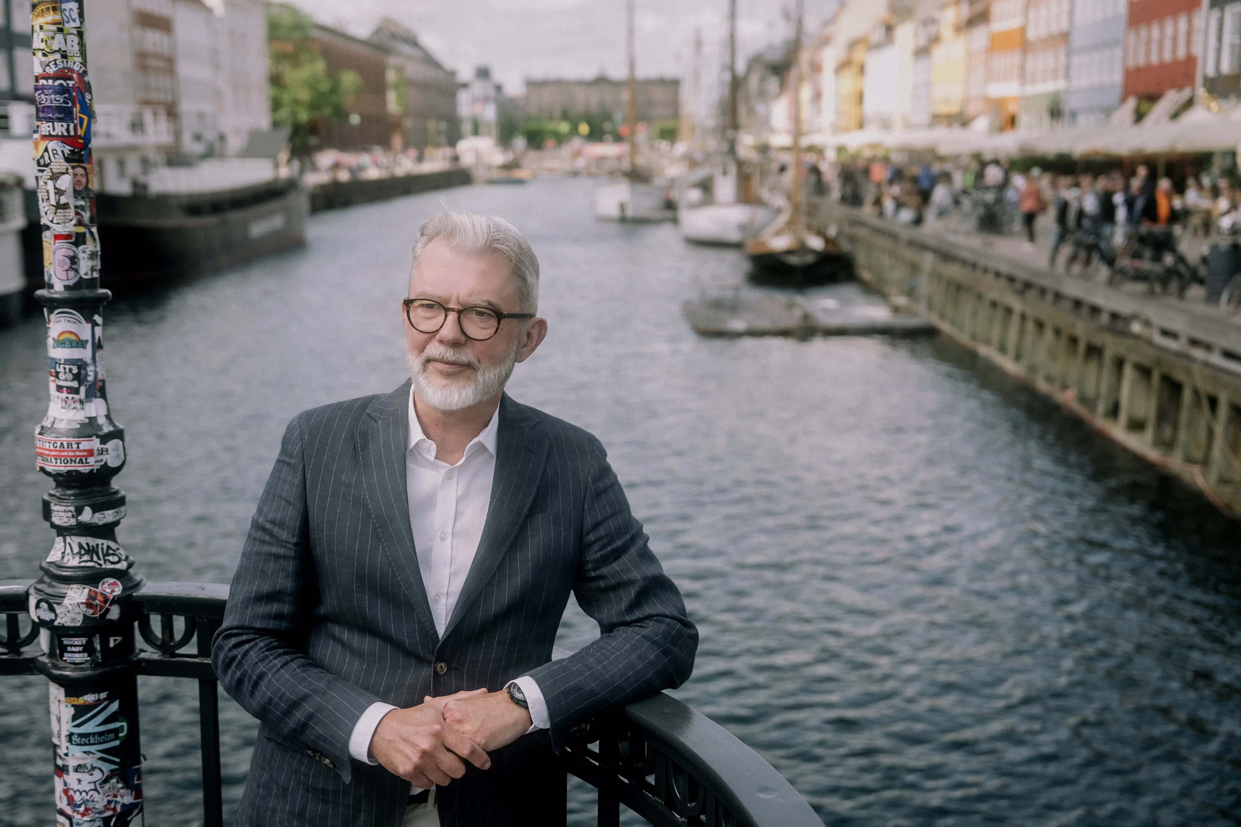 Tivoli åbner fem nye japanske spisesteder, og for Søren Frank tegner det lovende