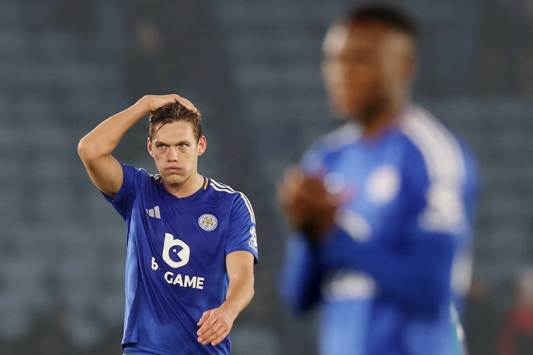 Jannik Vestergaard forlader nedrykkede Leicester