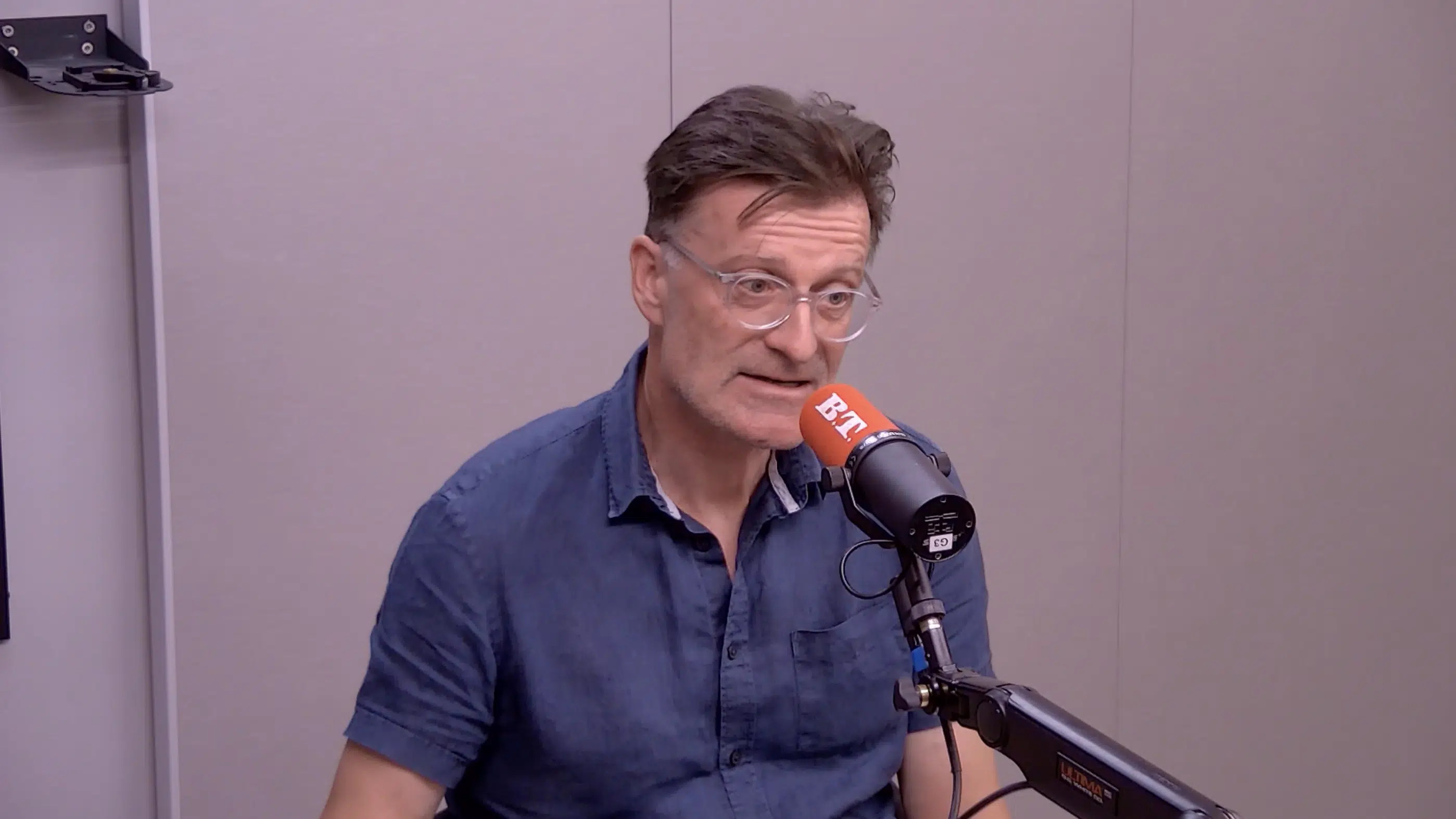 Debattør: Vi vågner først, når der kommer krig!