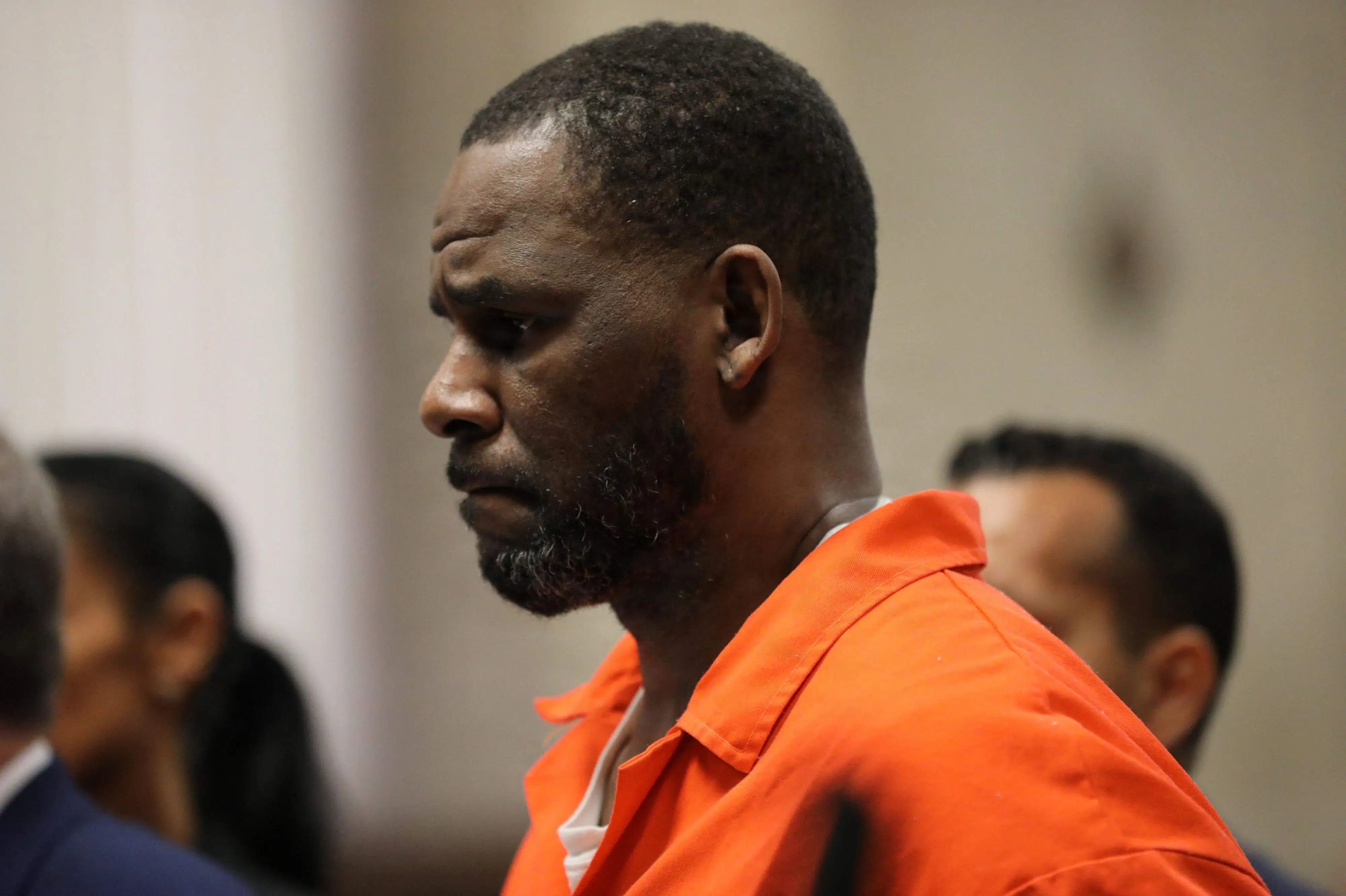 R. Kelly anmoder Trump om nedsættelse af 31 år lang fængselsstraf