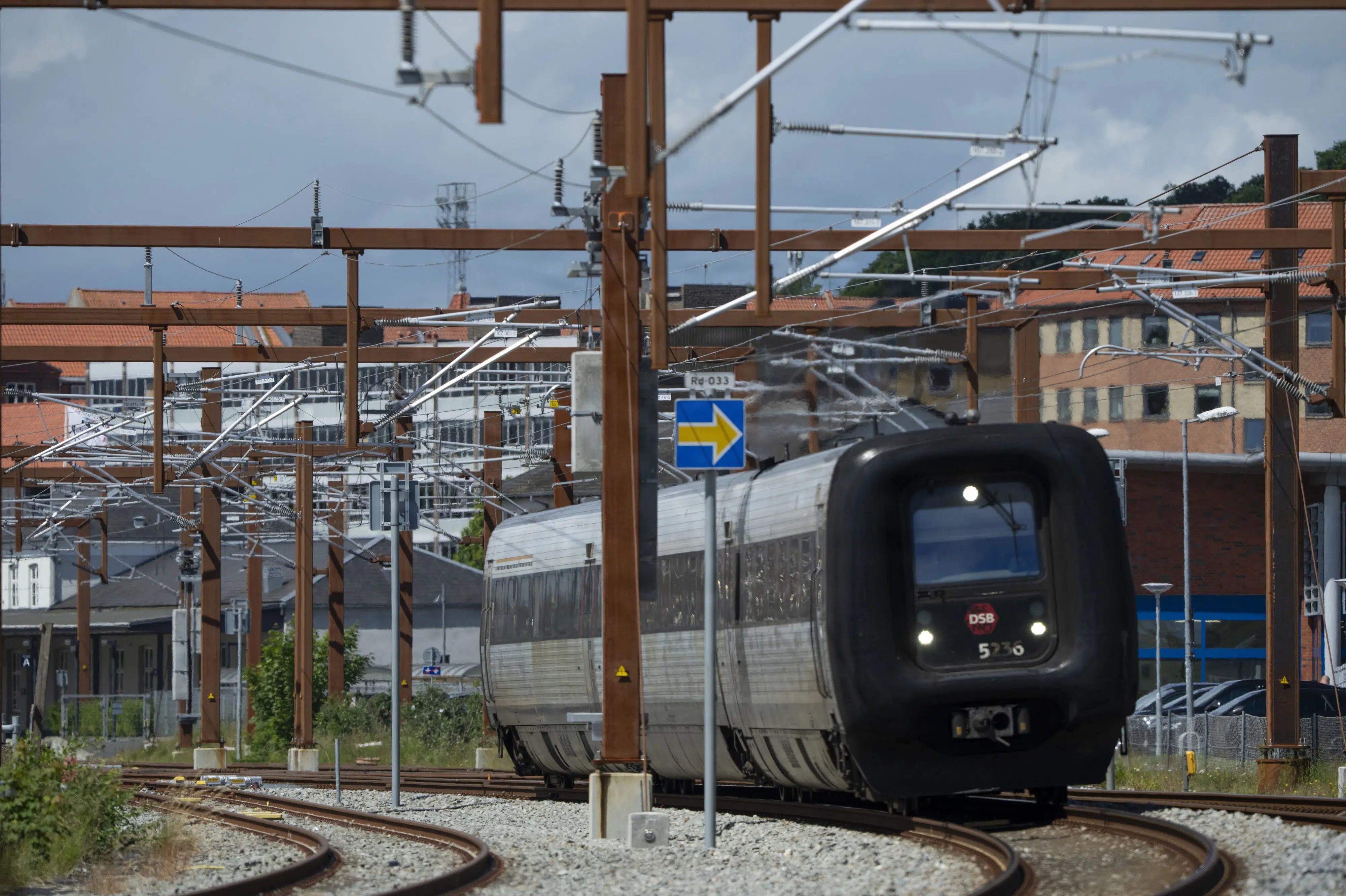DSB forlænger igen periode med færre tog grundet personalemangel