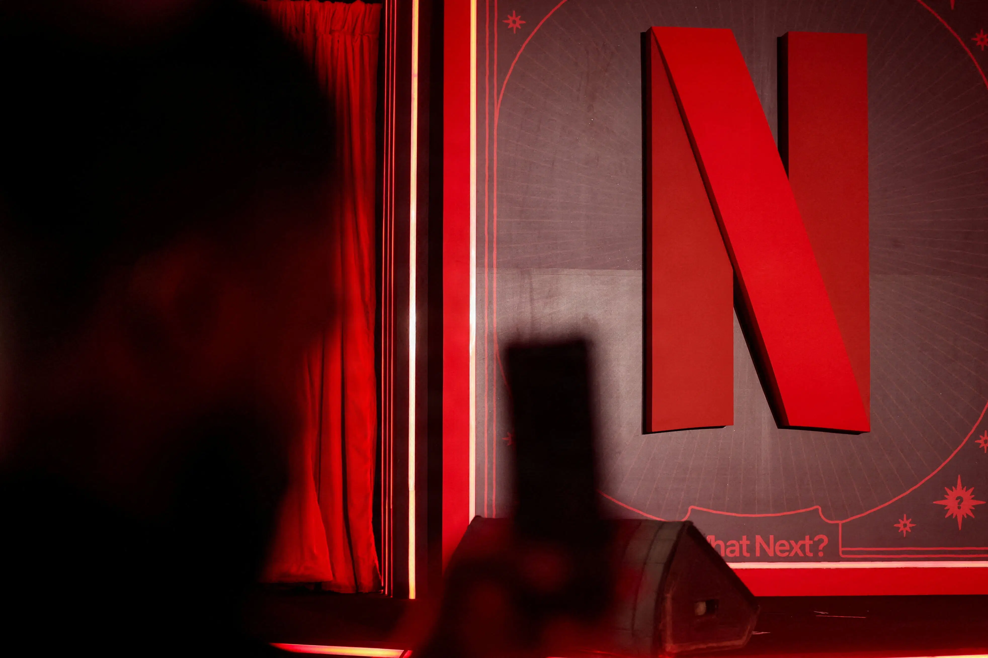 Netflix skuffer investorer trods stigning i omsætning