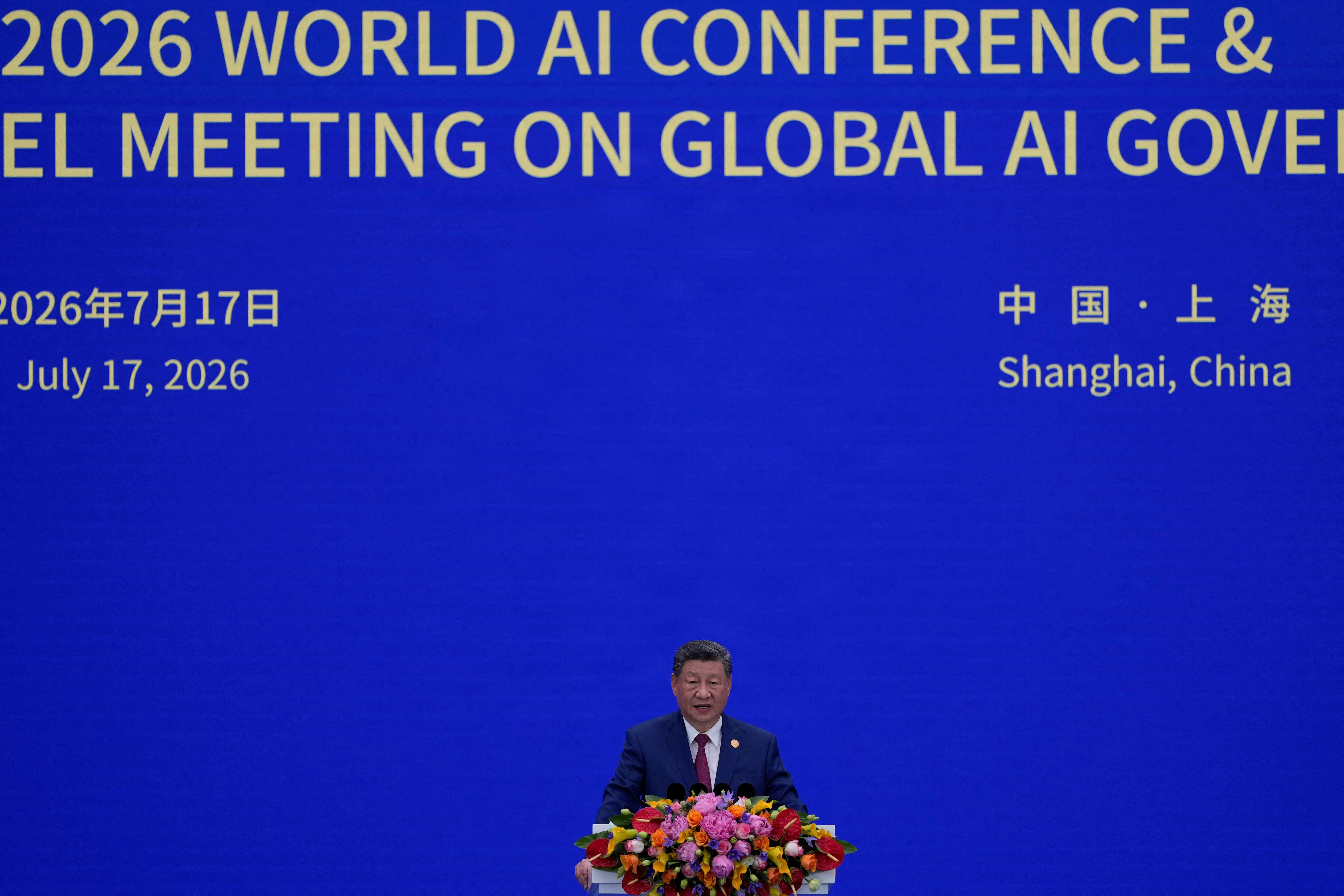 Xi Jinping lover ai til alle – vil være supermagt inden for kunstig intelligens