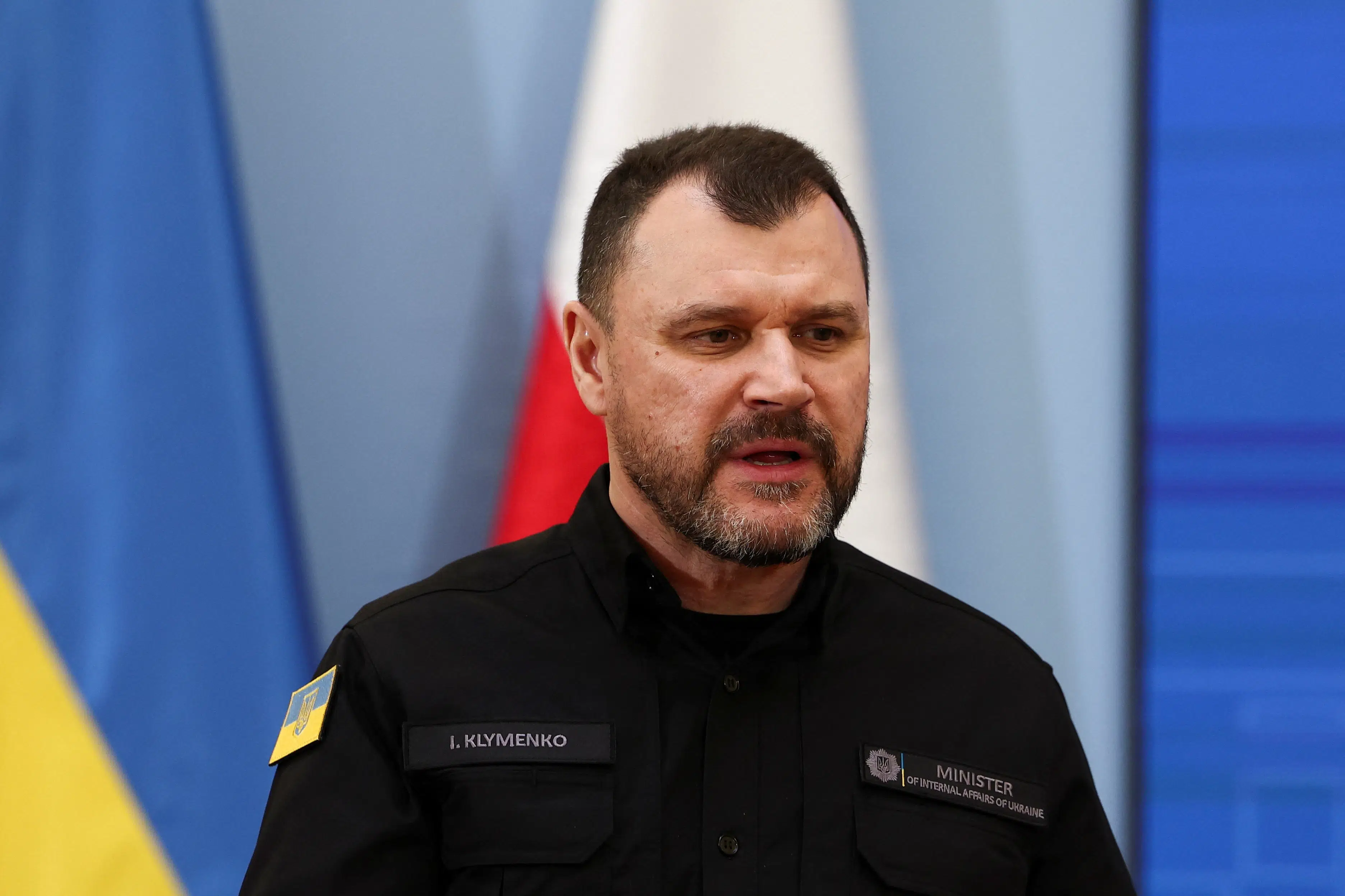 Zelenskyj tilbyder tidligere minister toppost i forsvars- og sikkerhedsråd