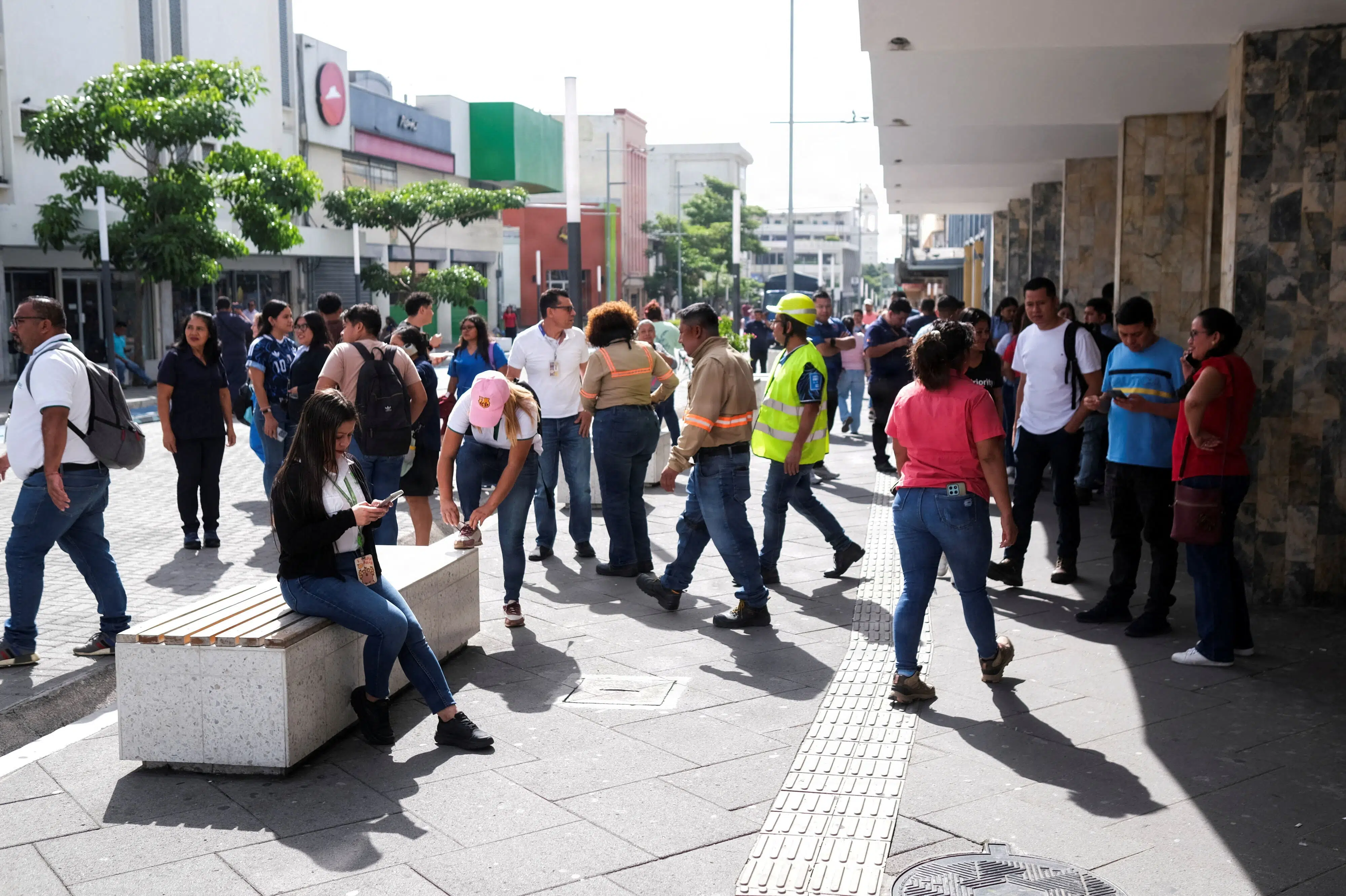Kraftigt jordskælv i Mexico kan udløse tsunamier