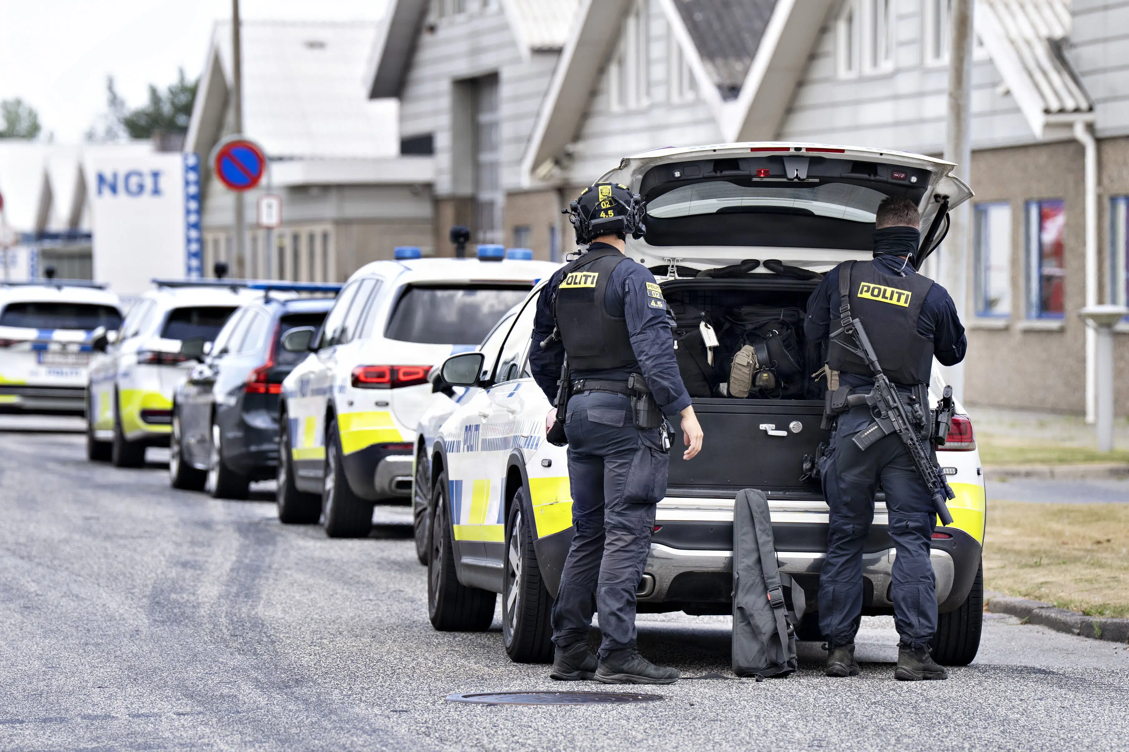 Person dræbt i Nørresundby blev fundet efter skudveksling