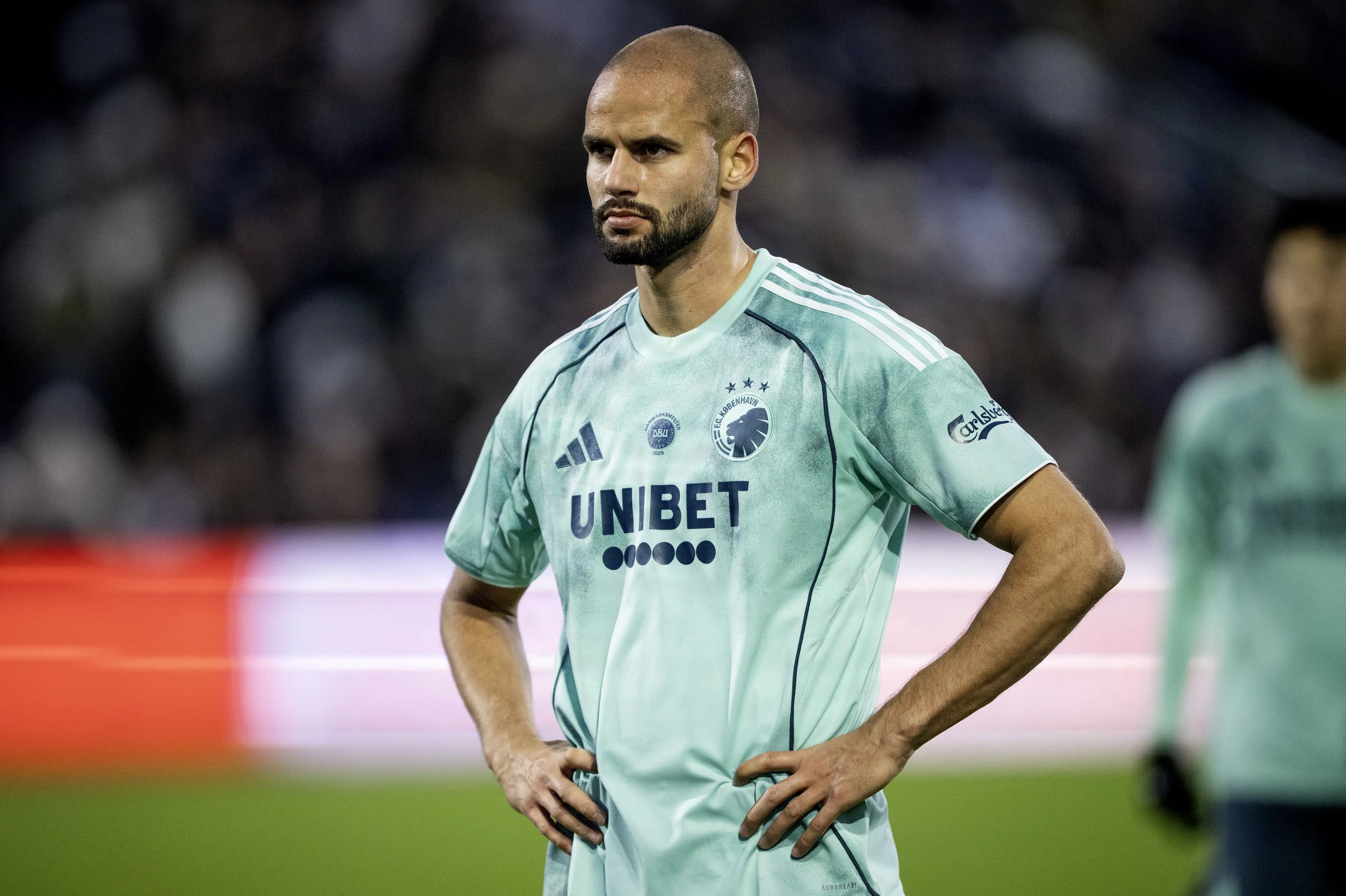 FC København sælger græsk forsvarsprofil
