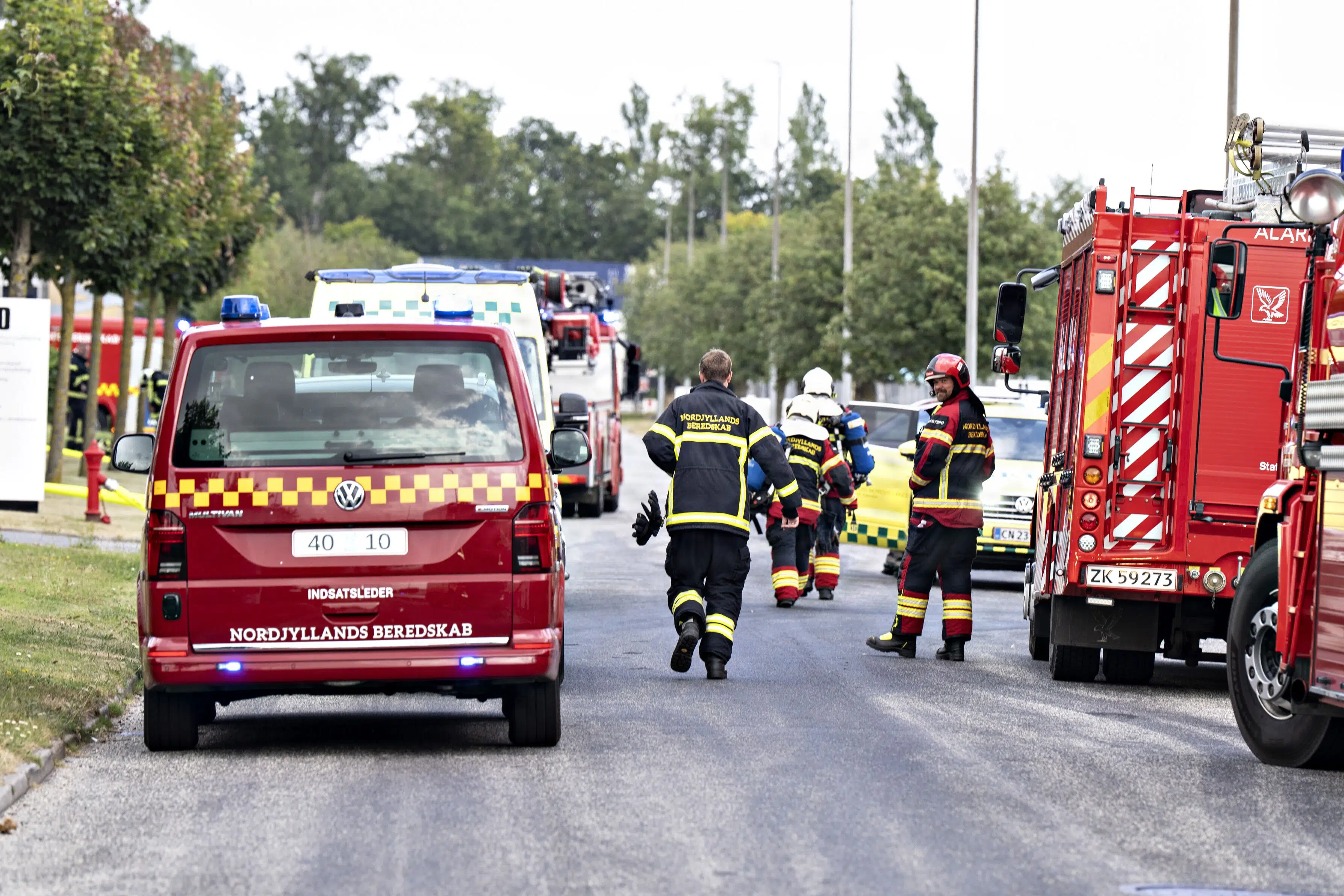 OVERBLIK: Det ved vi om skudepisoden i Nørresundby