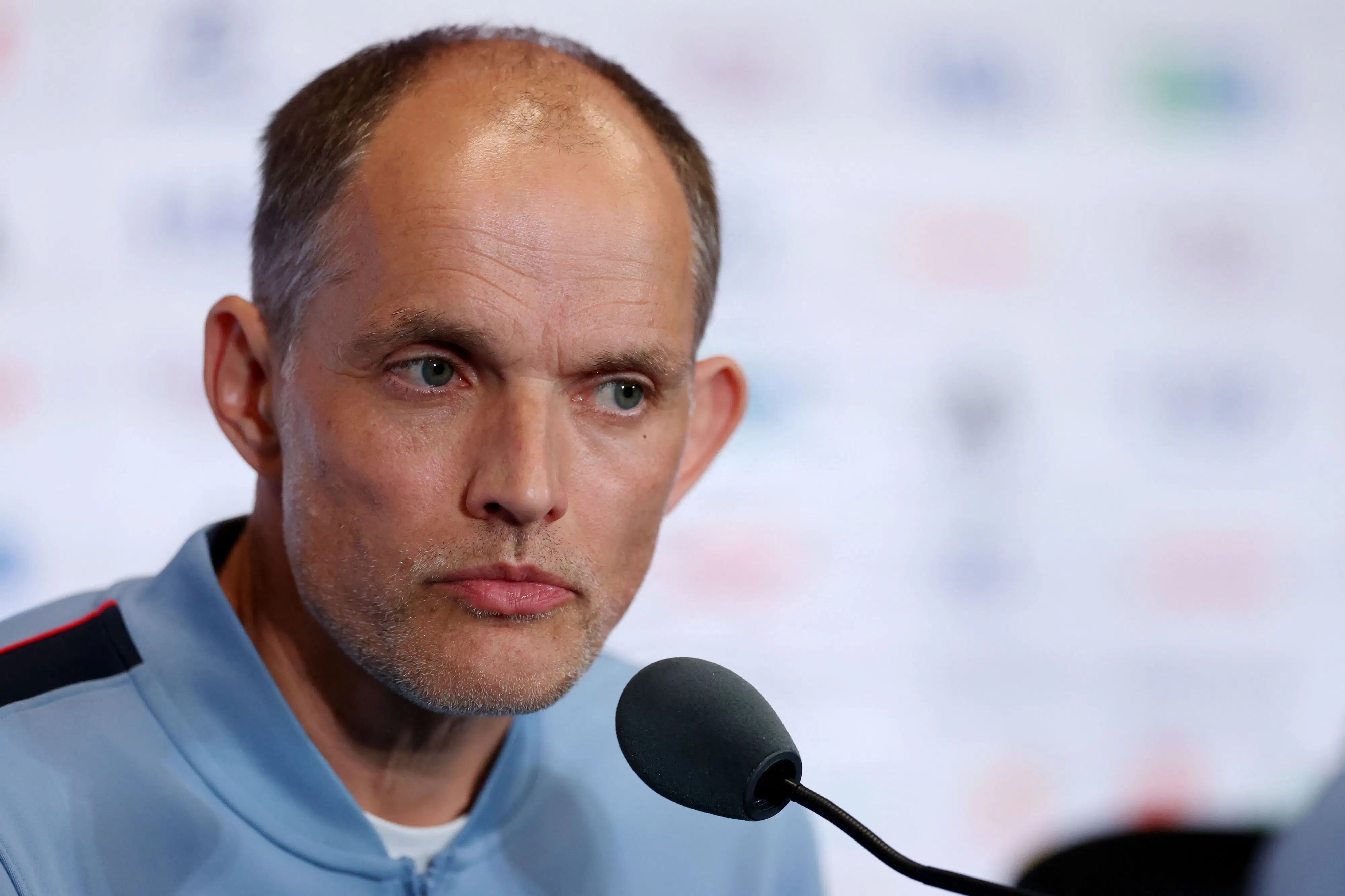 Tuchel efter VM-exit: Vi føler den største smerte af alle