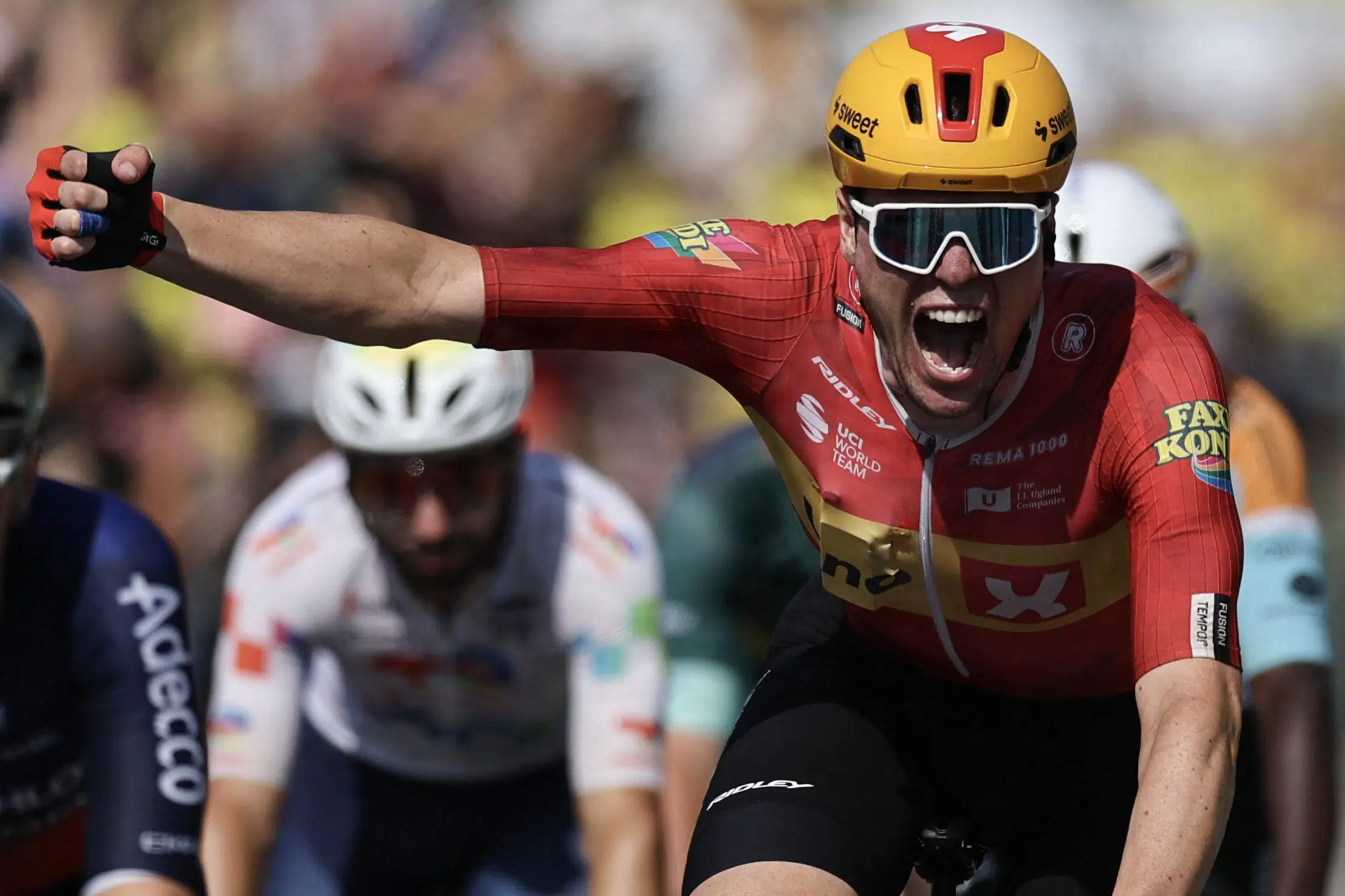 Uno-X forlænger med norsk Tour-helt