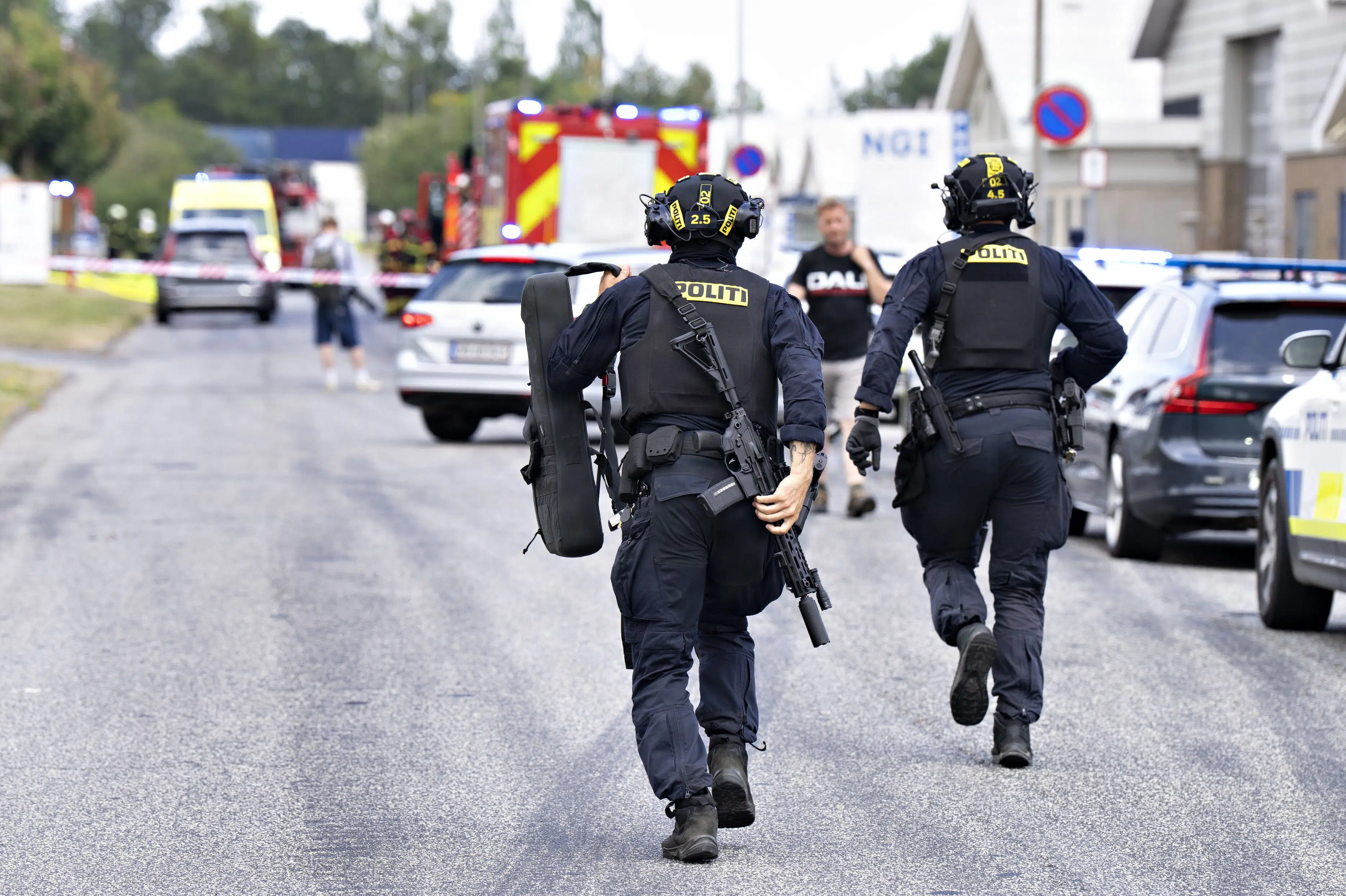 Såret mand fra skudepisode i Nørresundby skal i grundlovsforhør