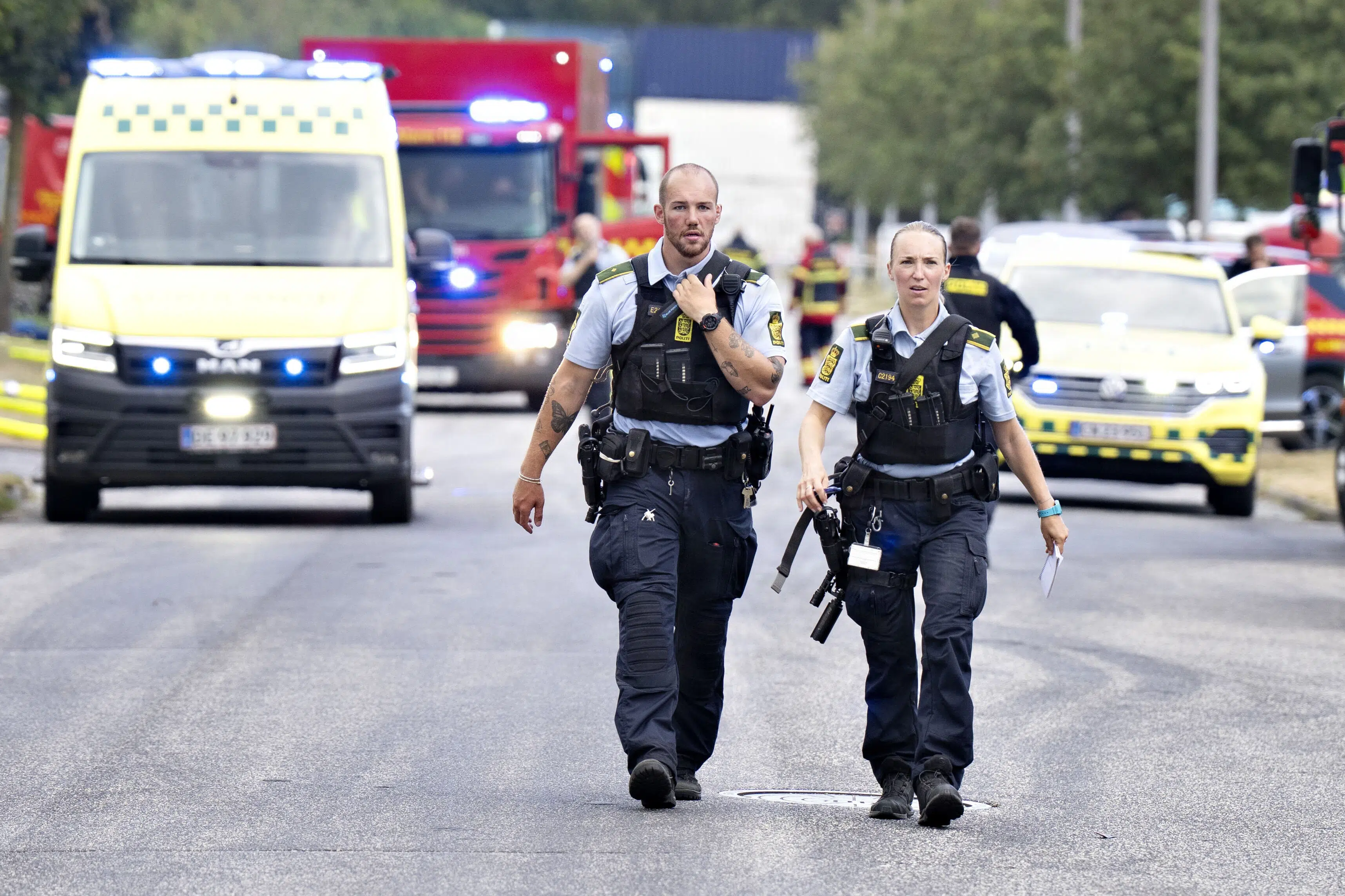 Anholdt erkender drab ved skyderi i Nørresundby