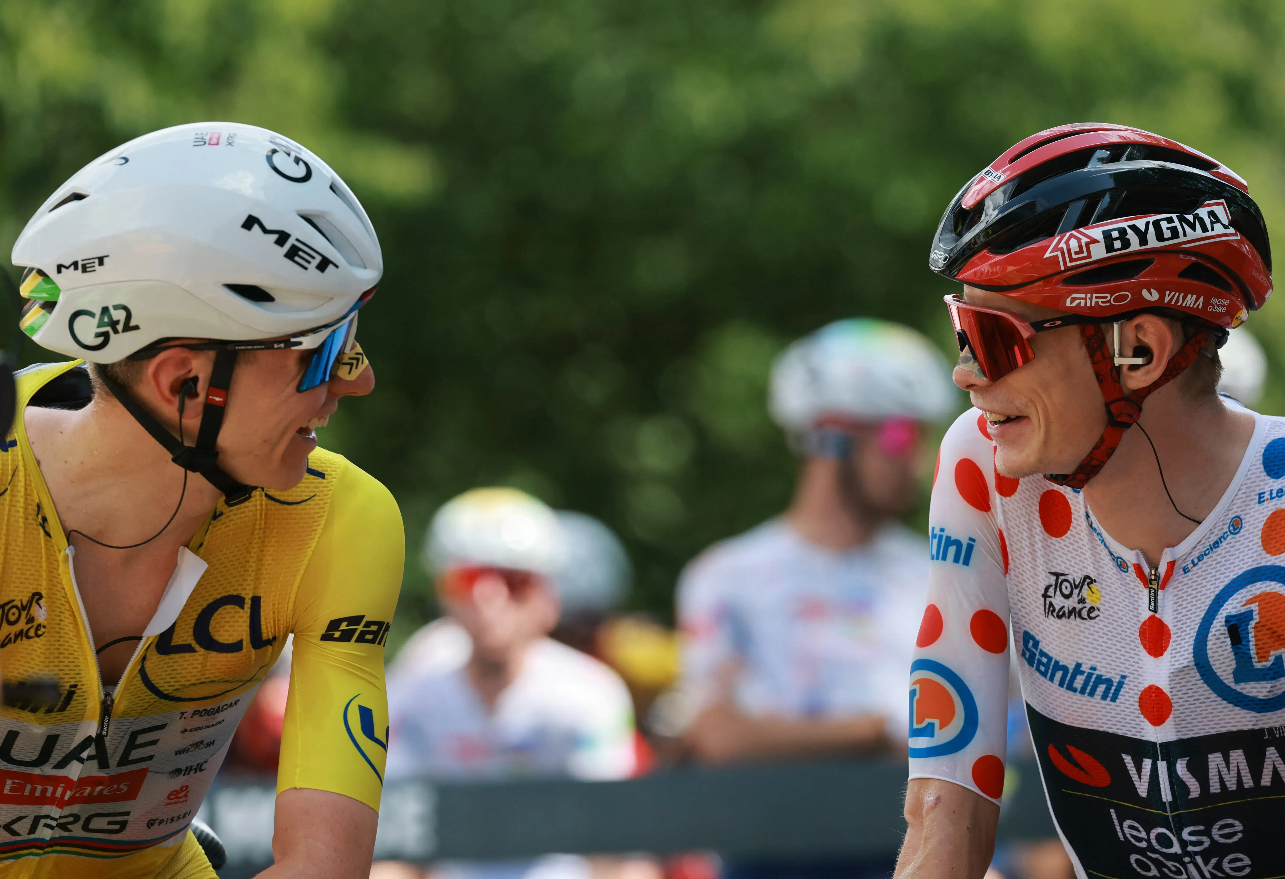 14. etape af Tour de France – følg med her