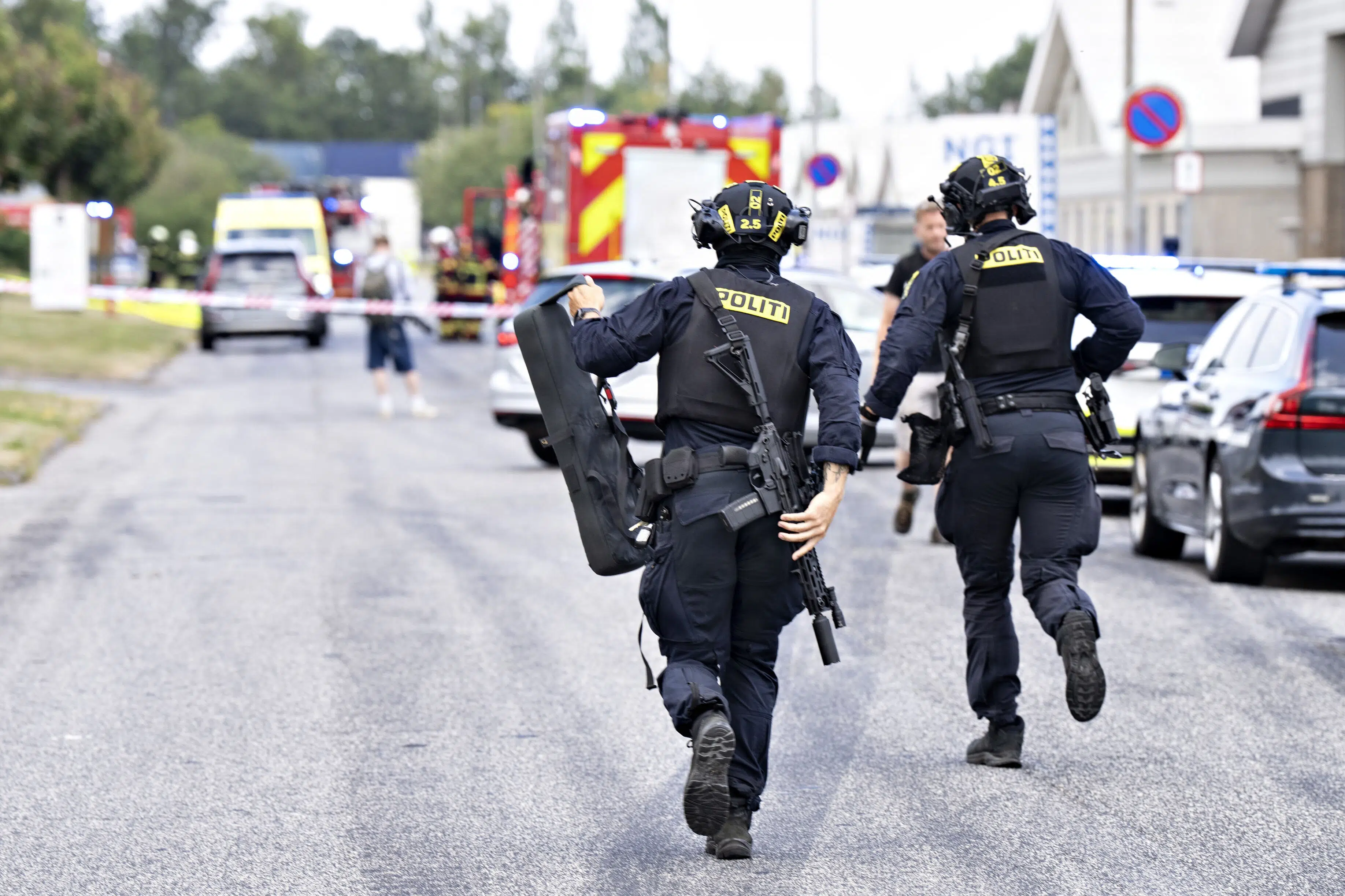 Anholdt tilstår drab ved skyderi i Nørresundby