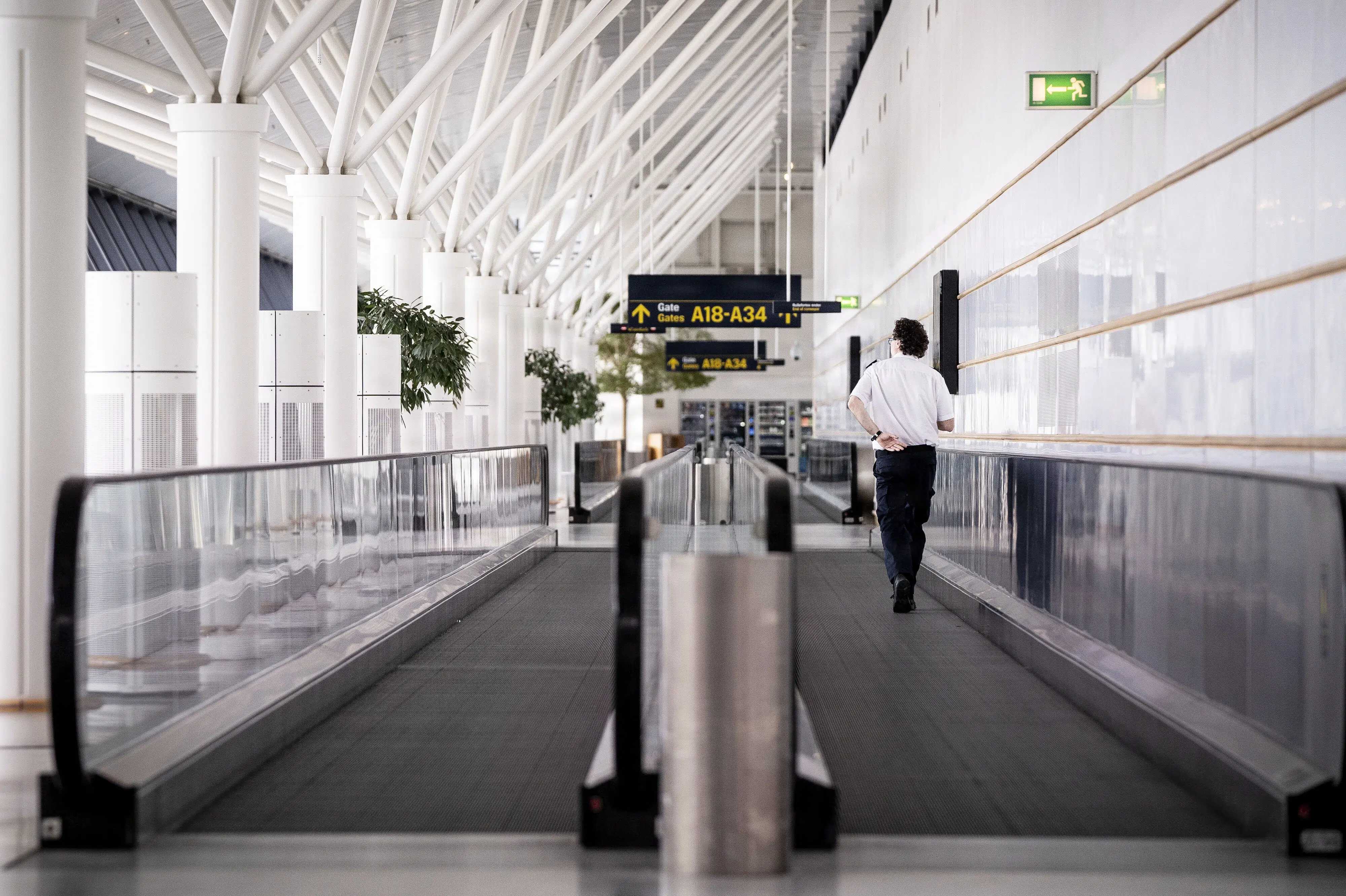 Økonomidirektør i Københavns Lufthavn er død efter hjertetilfælde