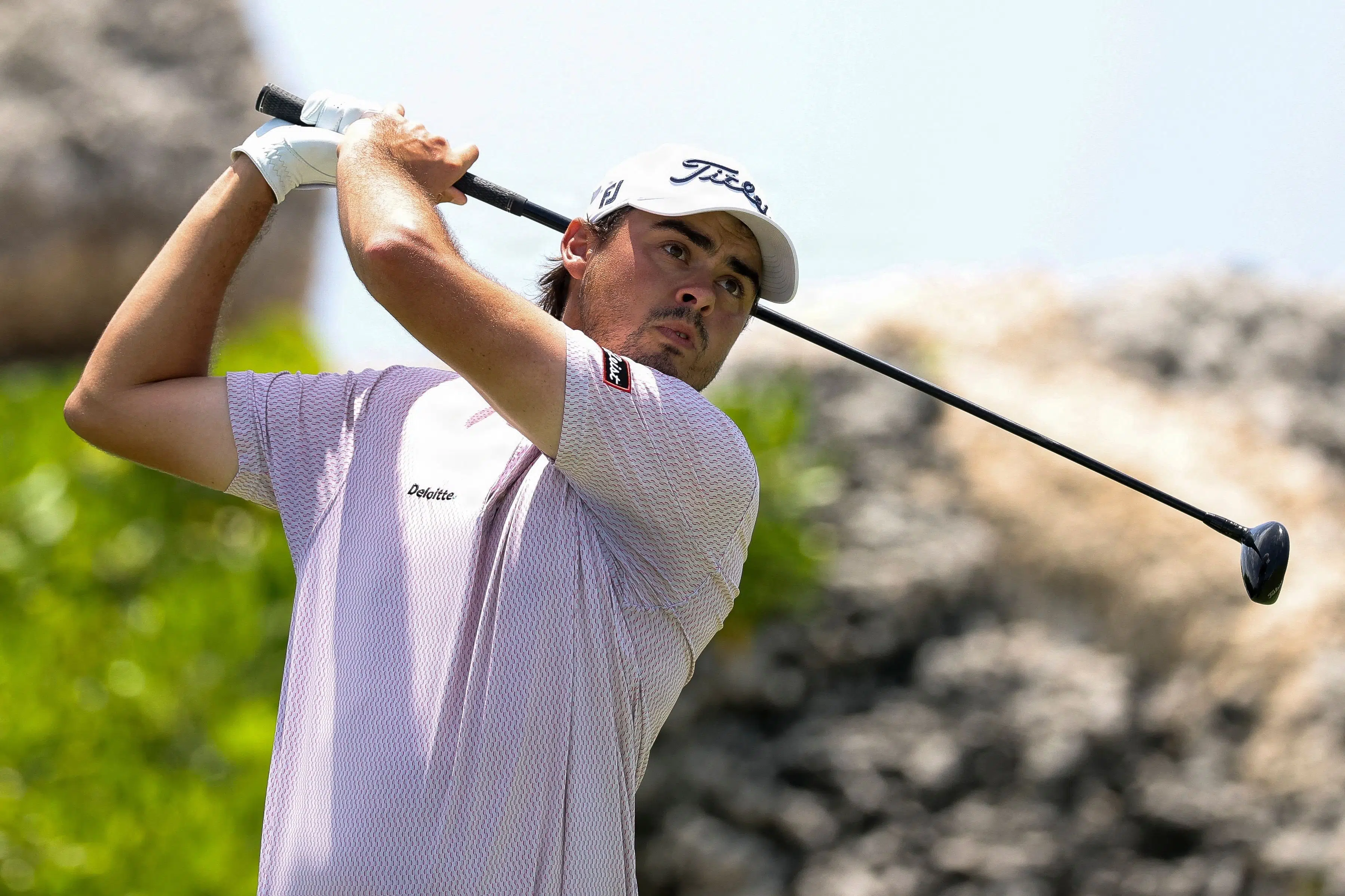 Jacob Skov Olesen lurer på topresultat på PGA Tour