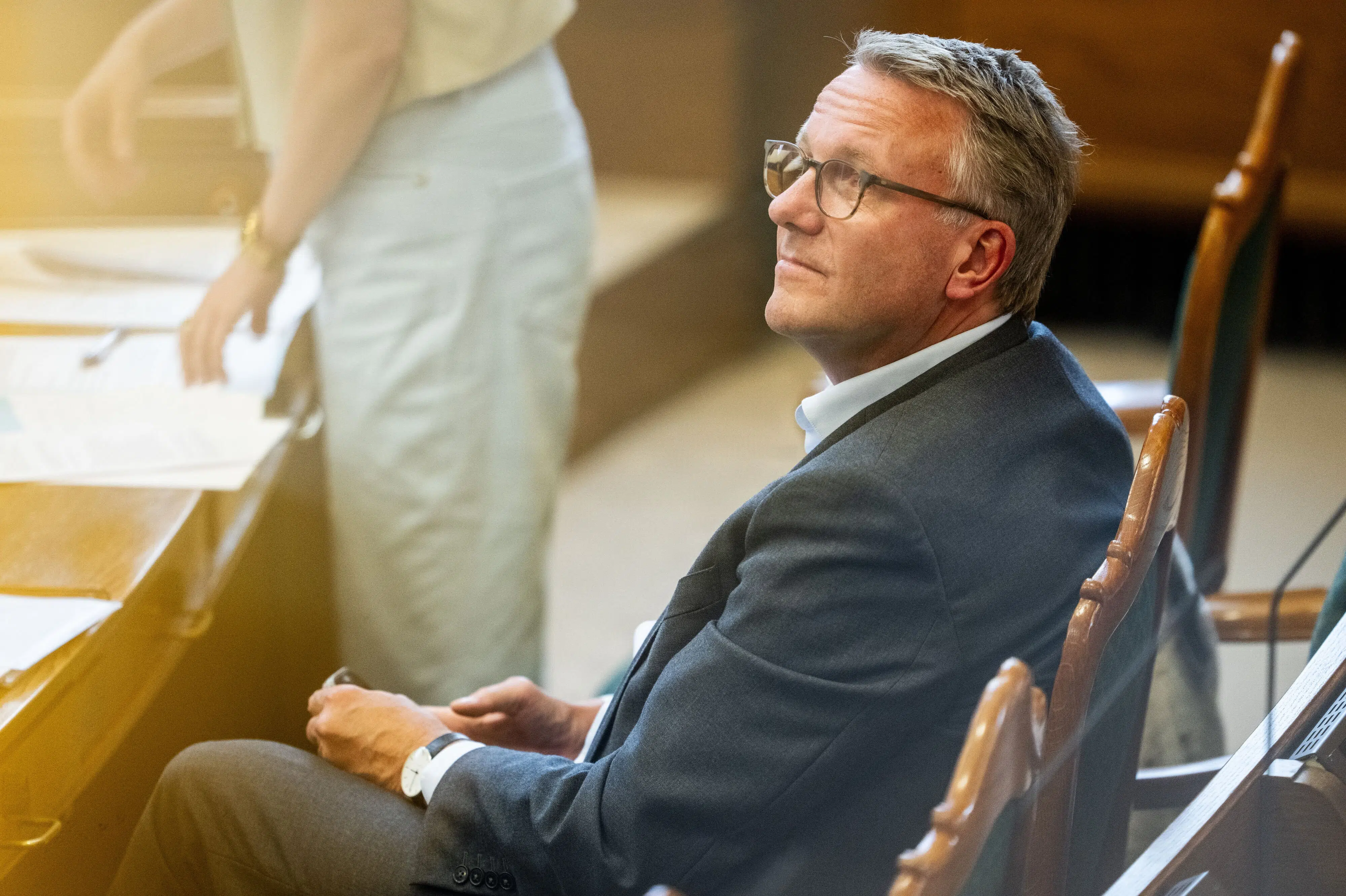 Dansk minister affejer Europarådets bekymringer om udrejsecentre
