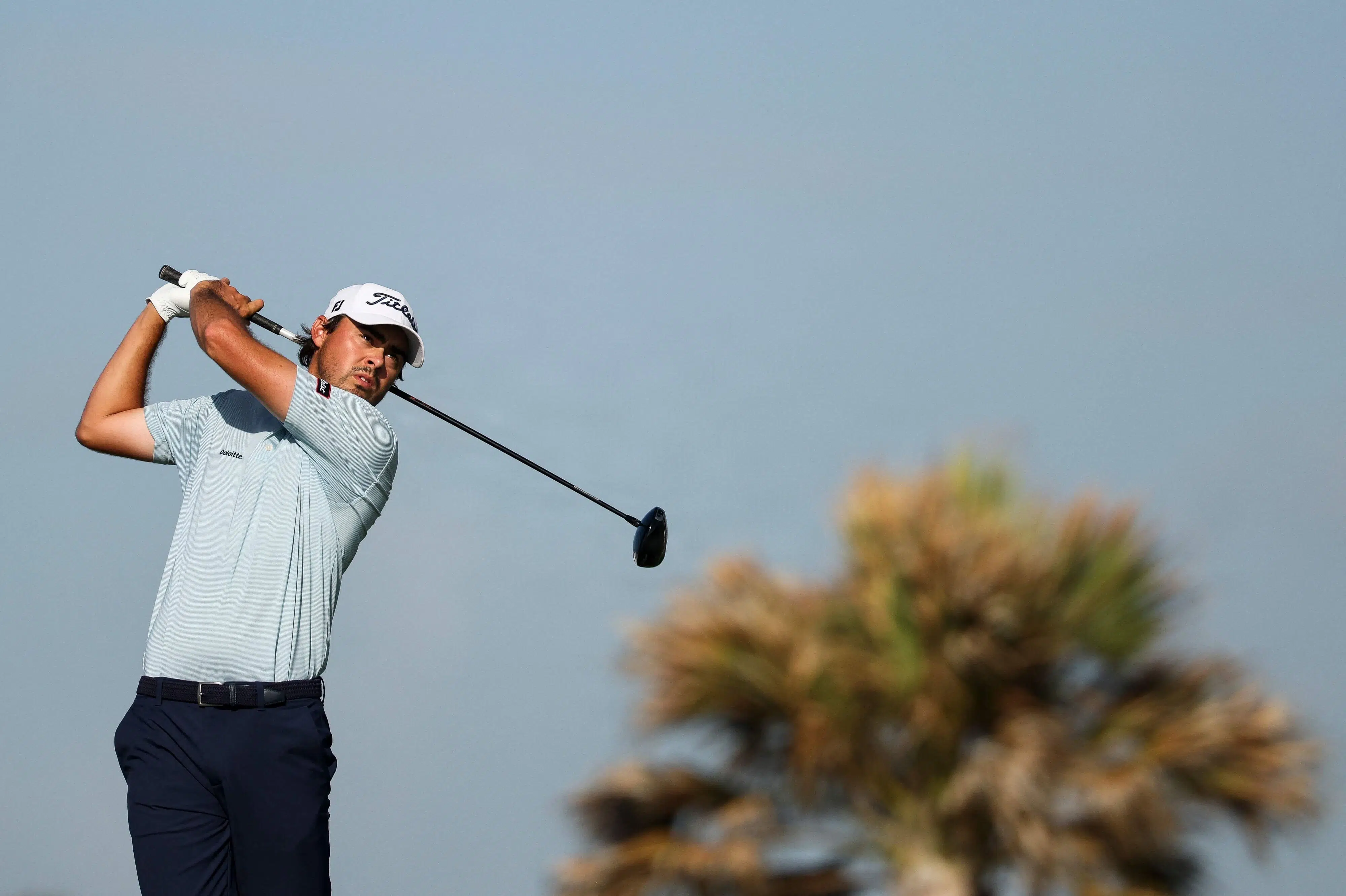 To danskere slutter langt fremme i PGA Tour-turnering