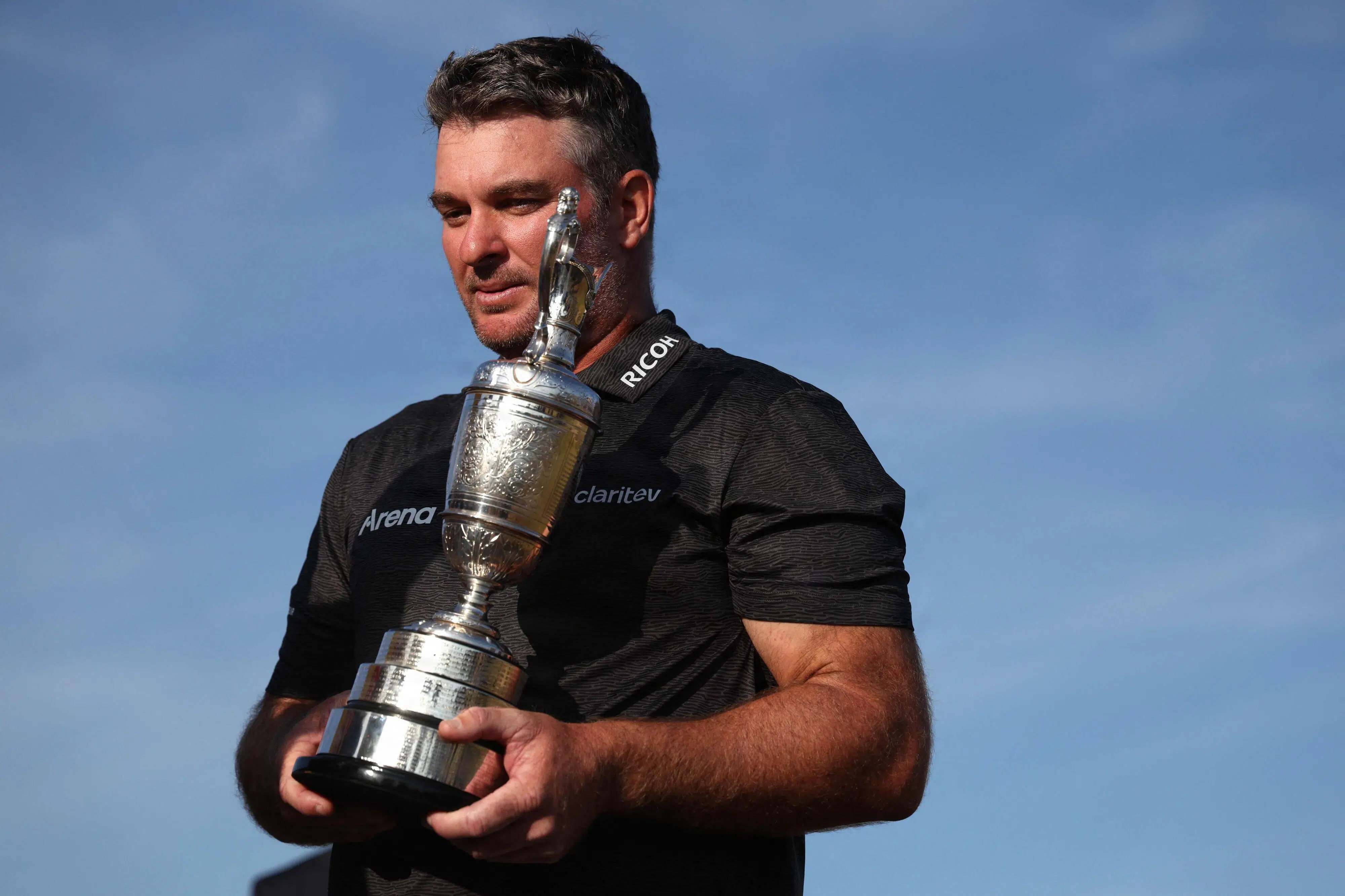 FAKTA: Ti års vindere af golfmajoren The Open