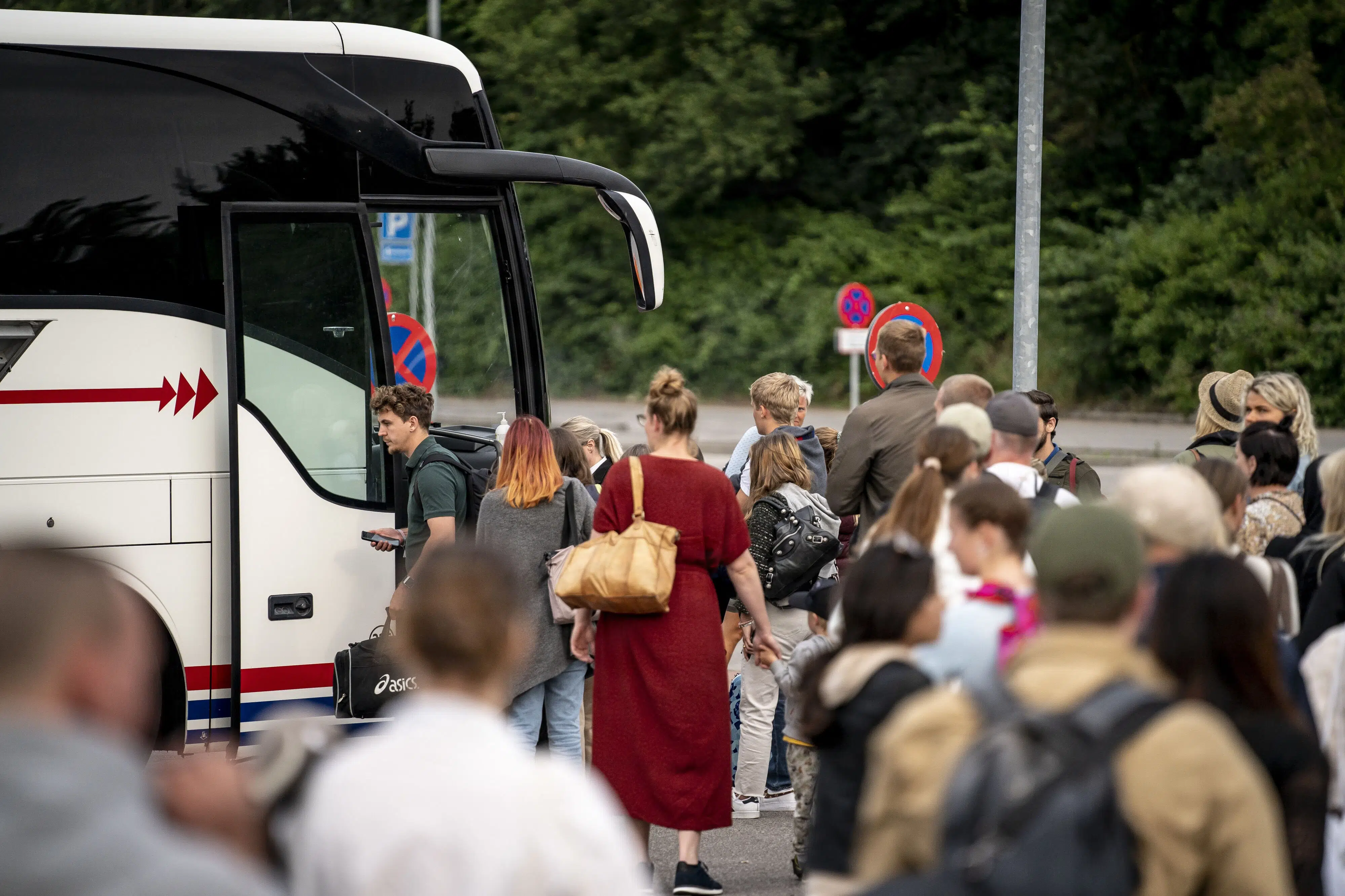 Periode med togbusser på Sjælland forlænges for tredje gang på en dag