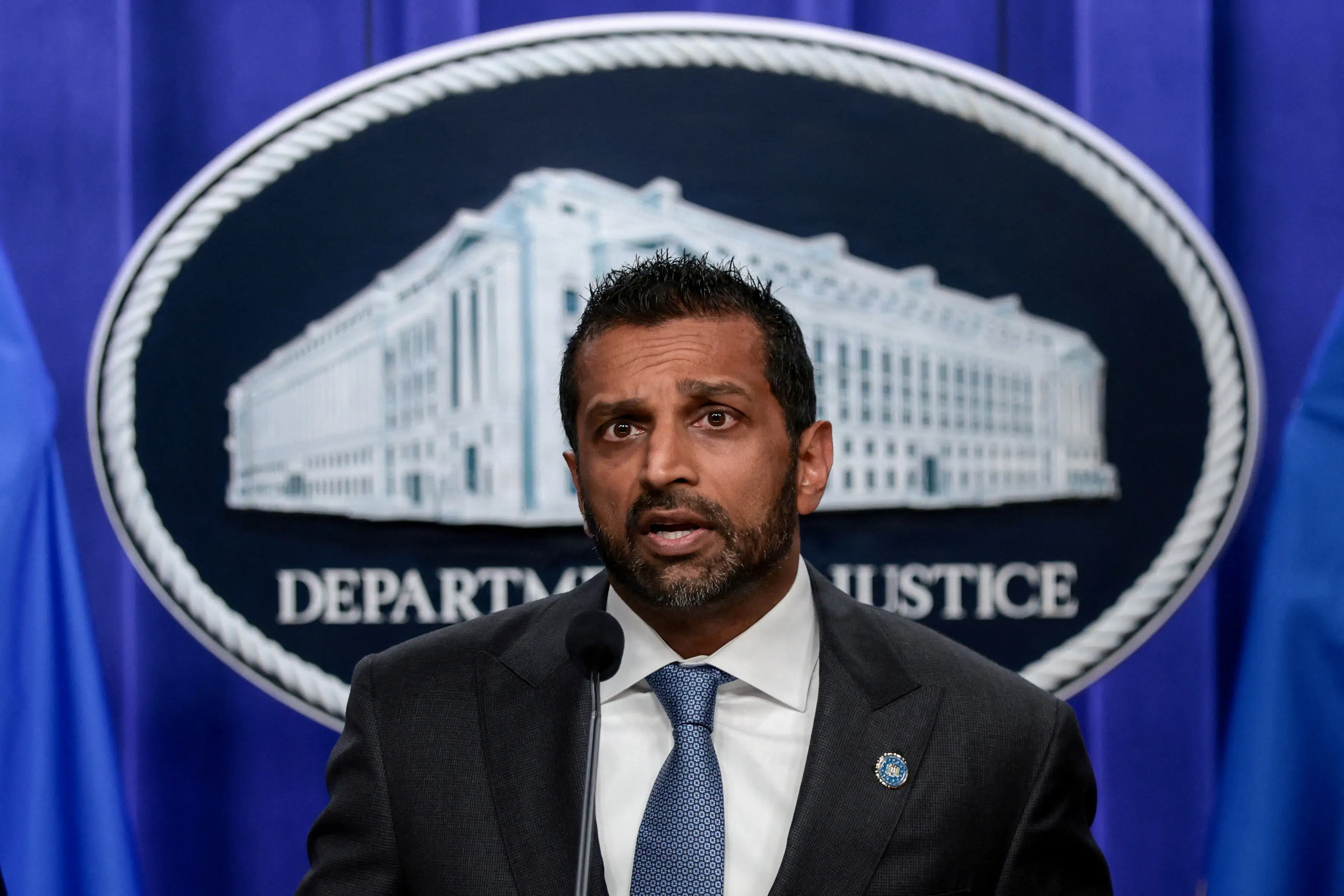 Medie: FBI-direktør skal på usædvanligt besøg i Rusland