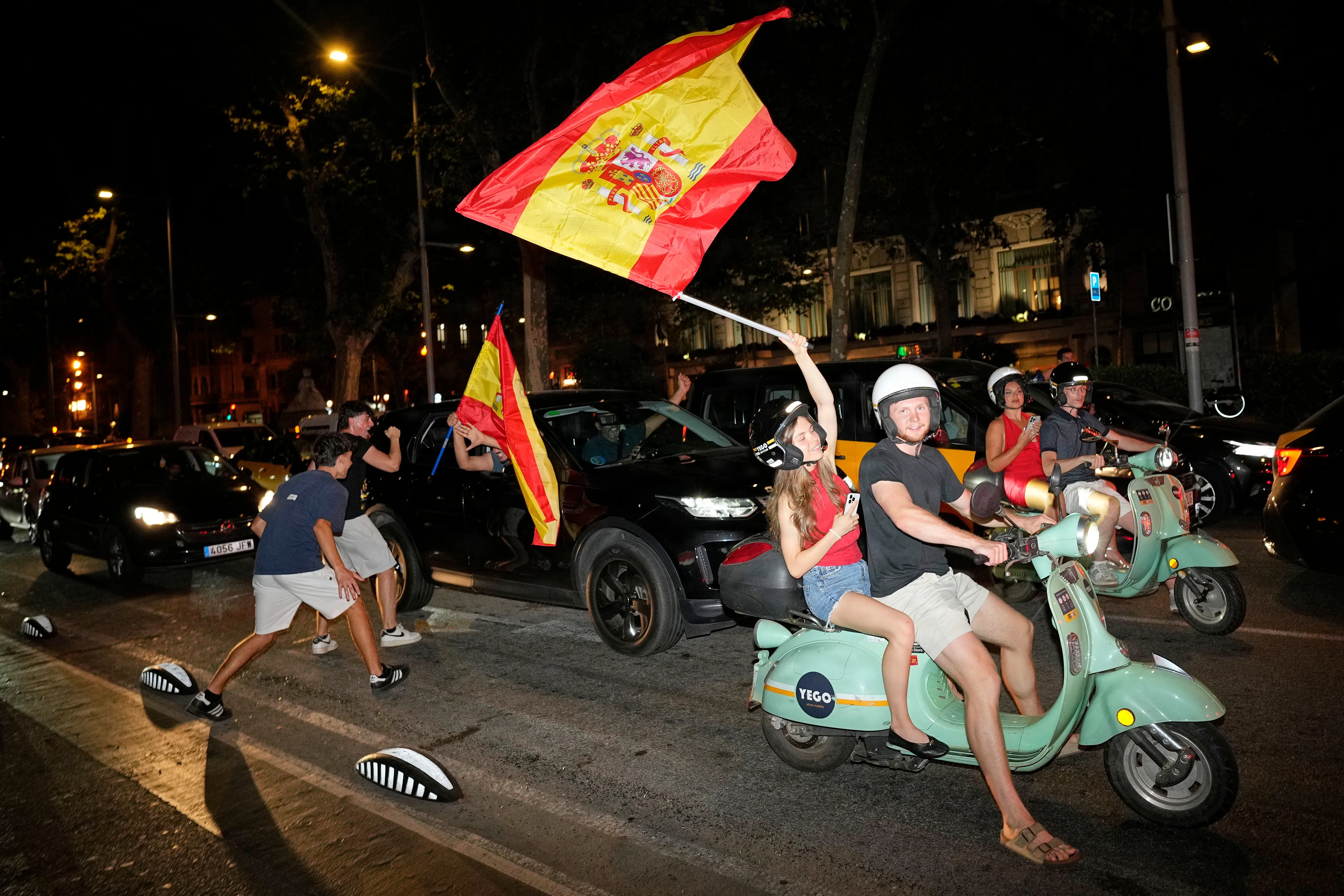 Spain's World Cup triumph: A unifying force amidst national divisions