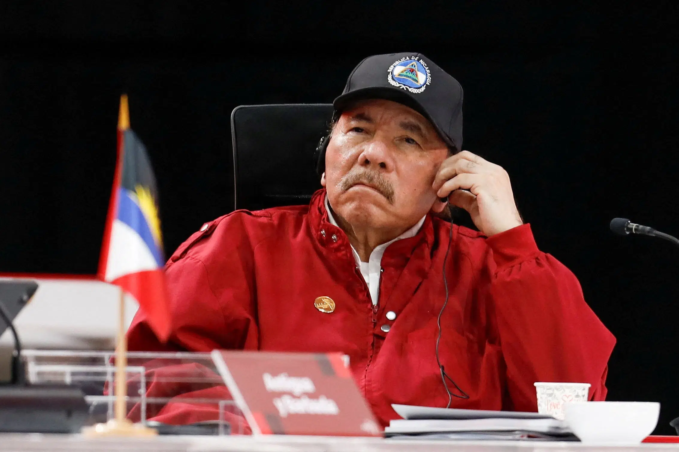 Nicaraguas præsident vil sætte en stopper for nye valg i landet