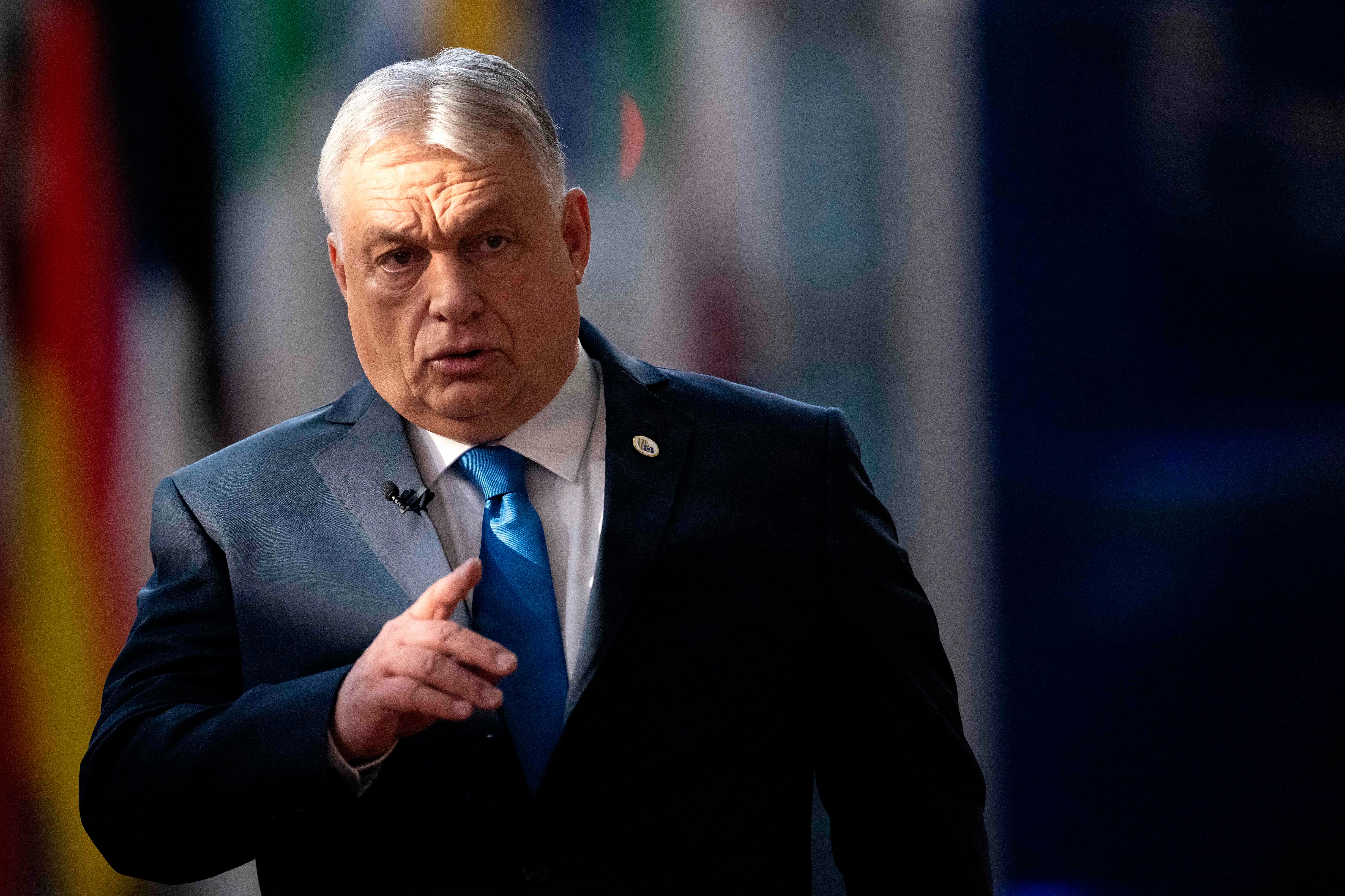 Orbán var væk, og nu skulle det glide i olie. Så kom et andet land med sin gas