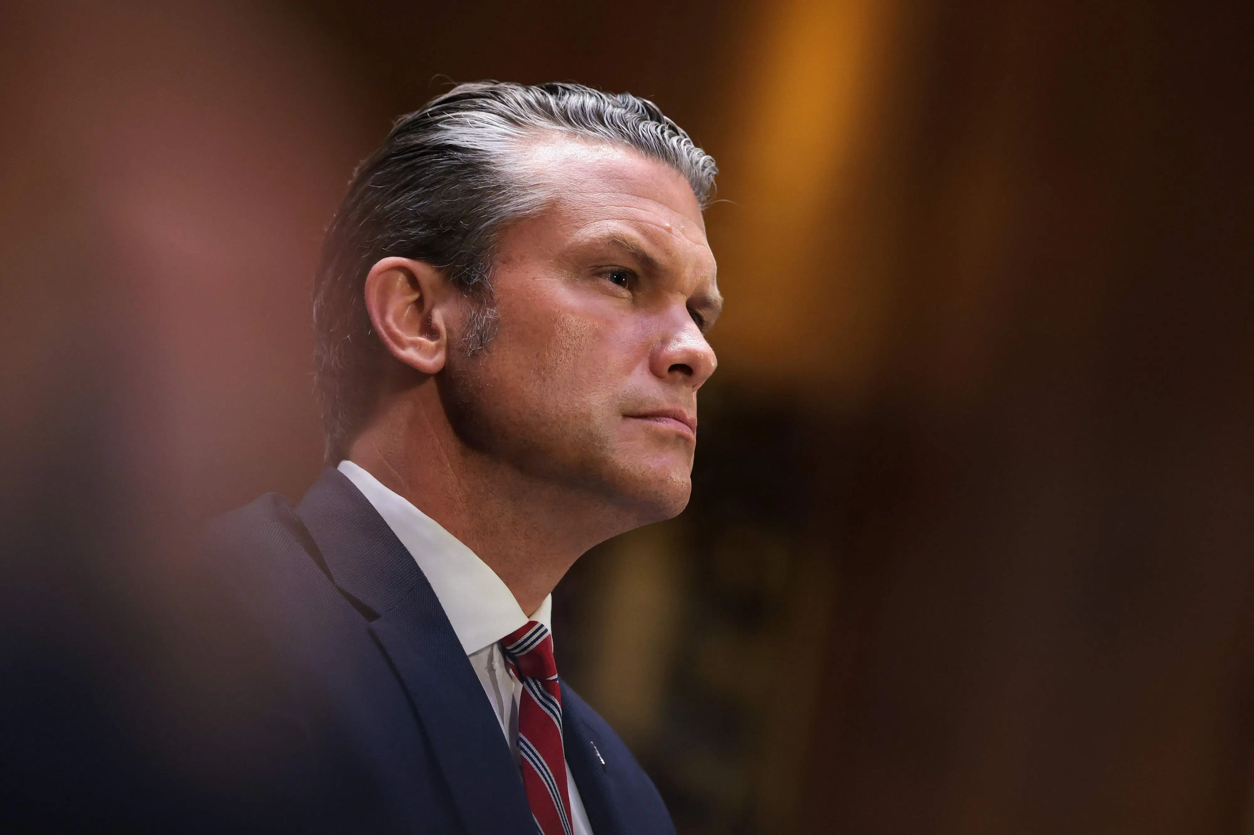 Hegseth anslår prisen på krigen i Iran til 246 milliarder kroner