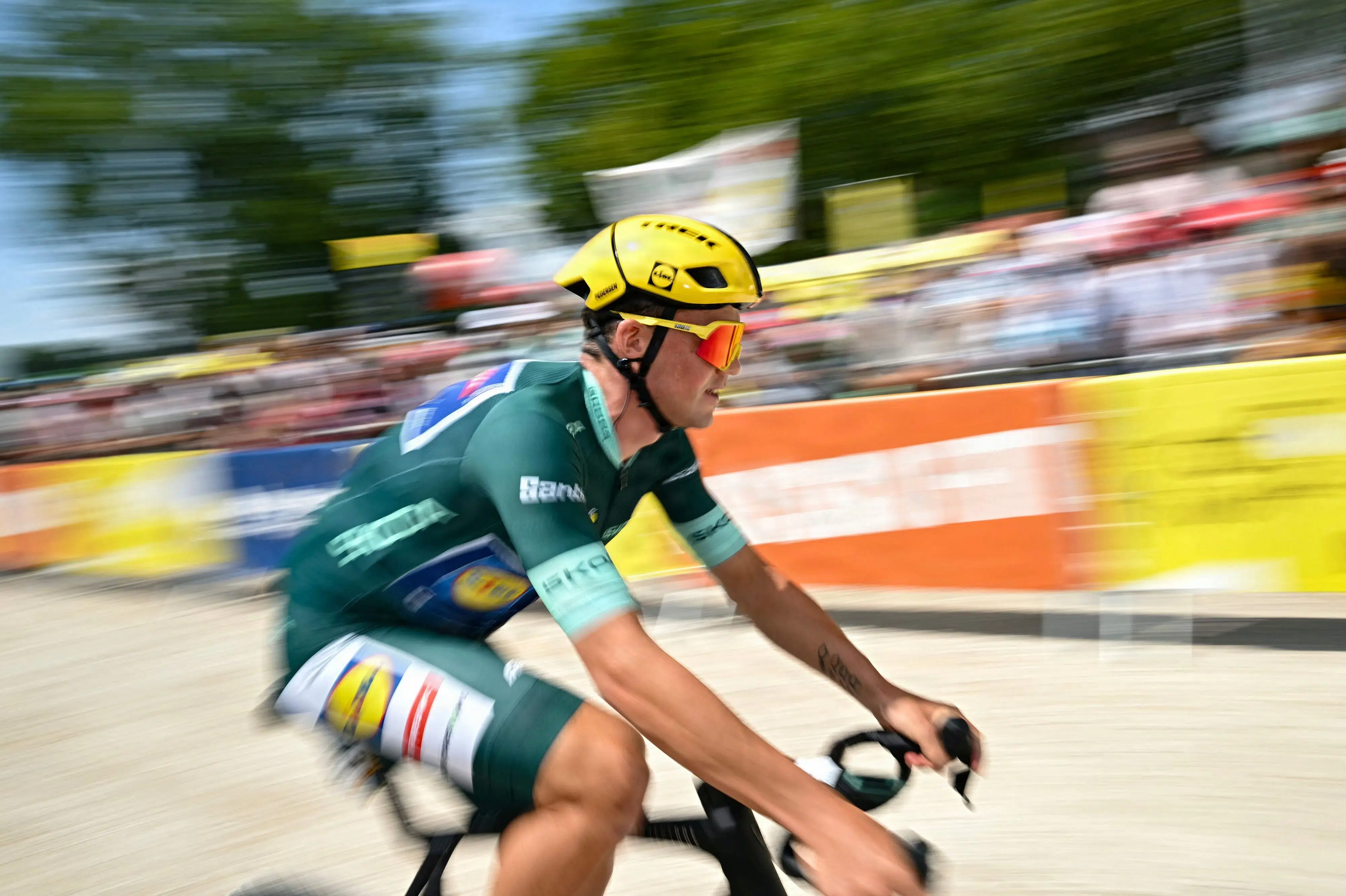 FAKTA: 17. etape i Tour de France