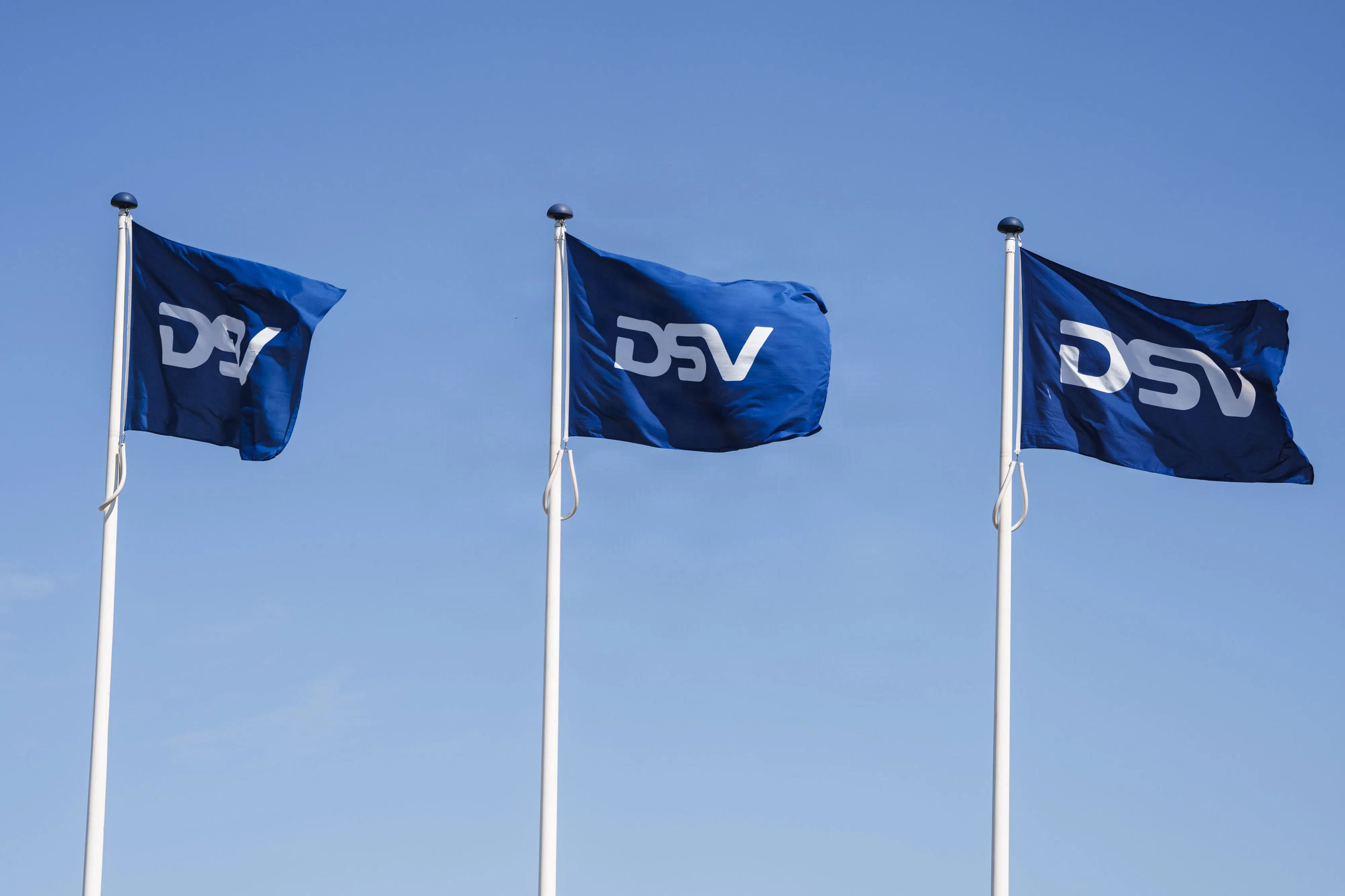 FAKTA: DSV er gået fra ni vognmænd til 150.000 ansatte