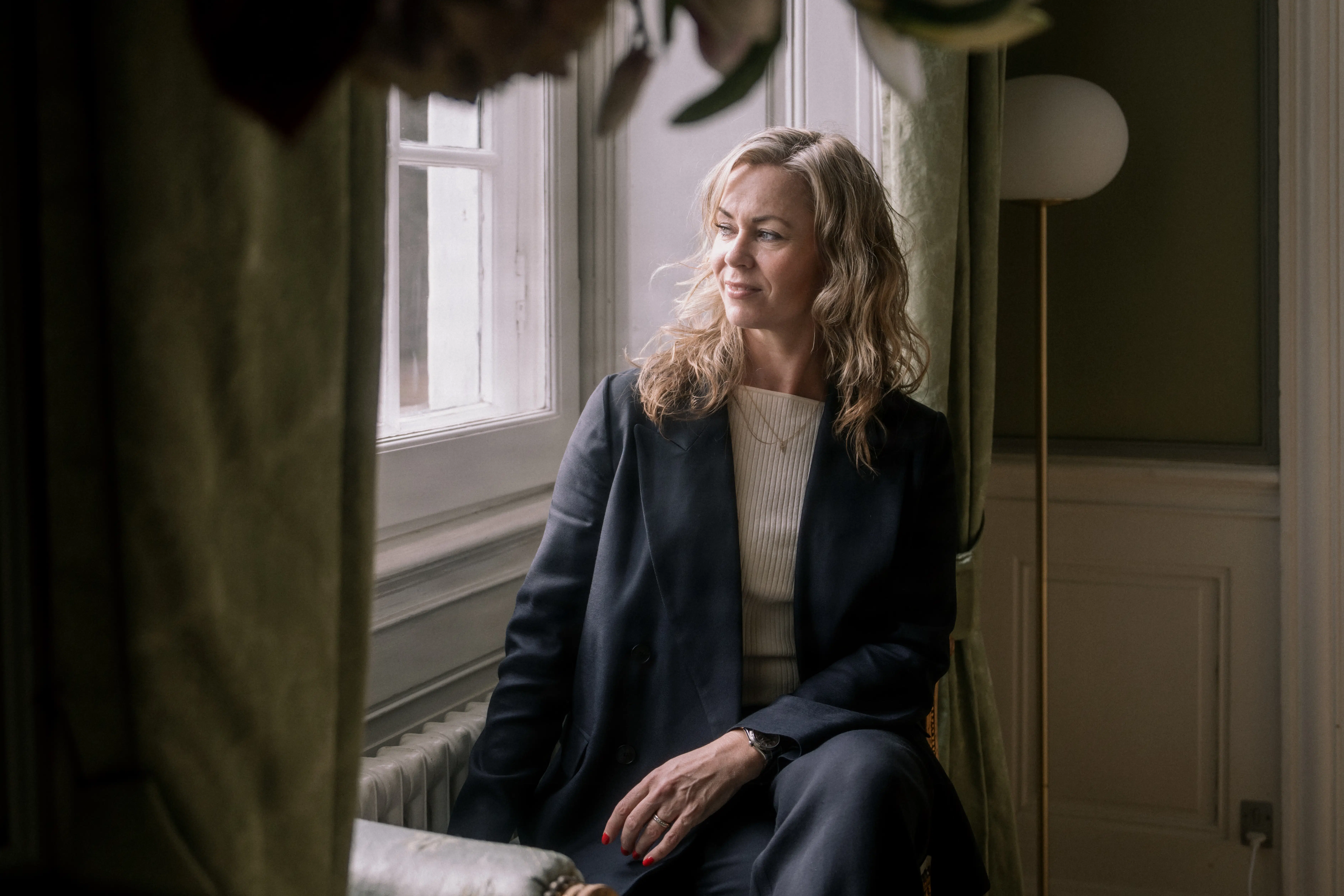 Hun har ikke »lyst« til at slippe arbejdet helt i ferien. Nu kommer erhvervspsykolog med en opfordring