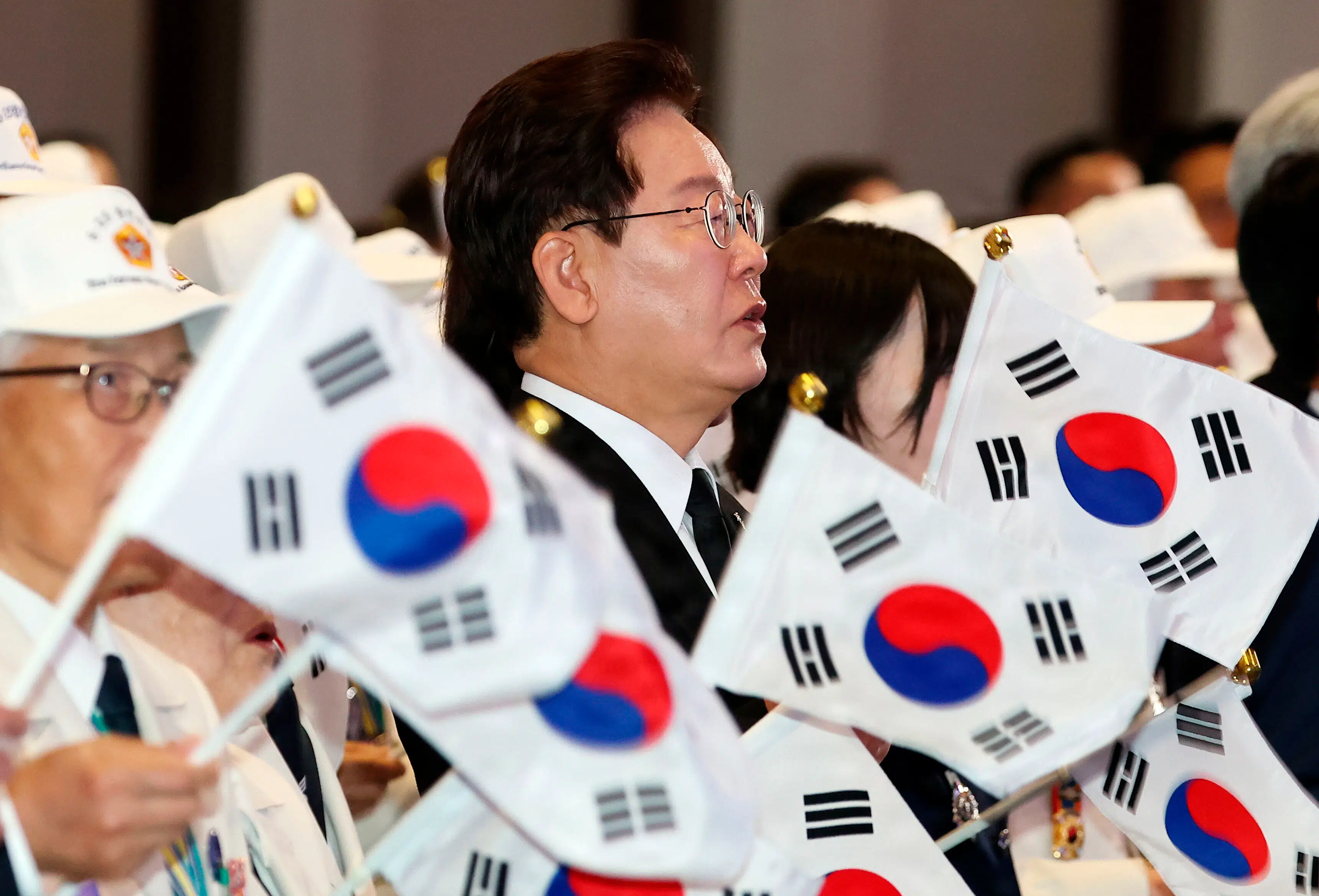 Sydkoreas ai-fest udløser bimlende alarmklokker