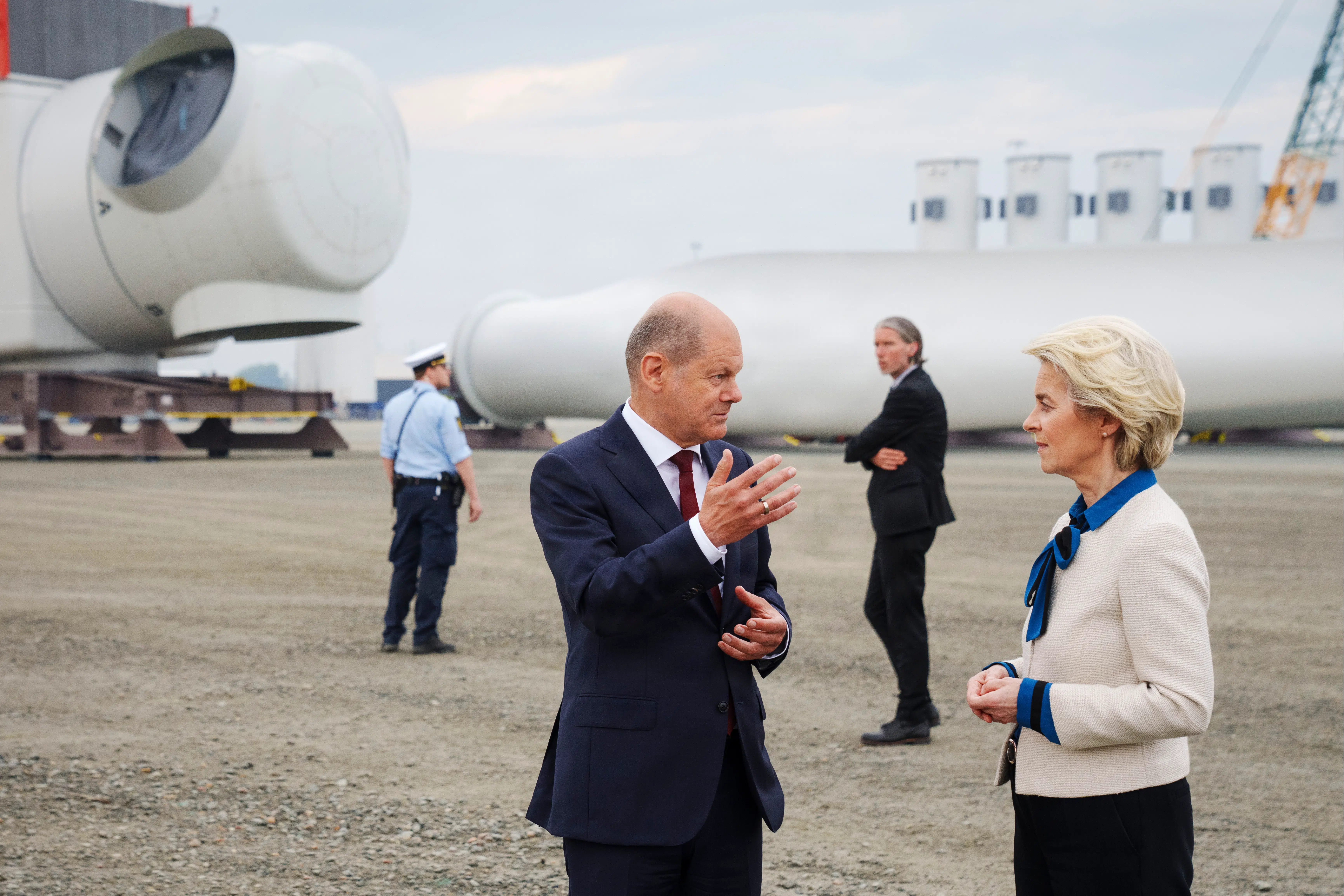 Danmark mangler en havnestrategi i en ny geopolitisk virkelighed