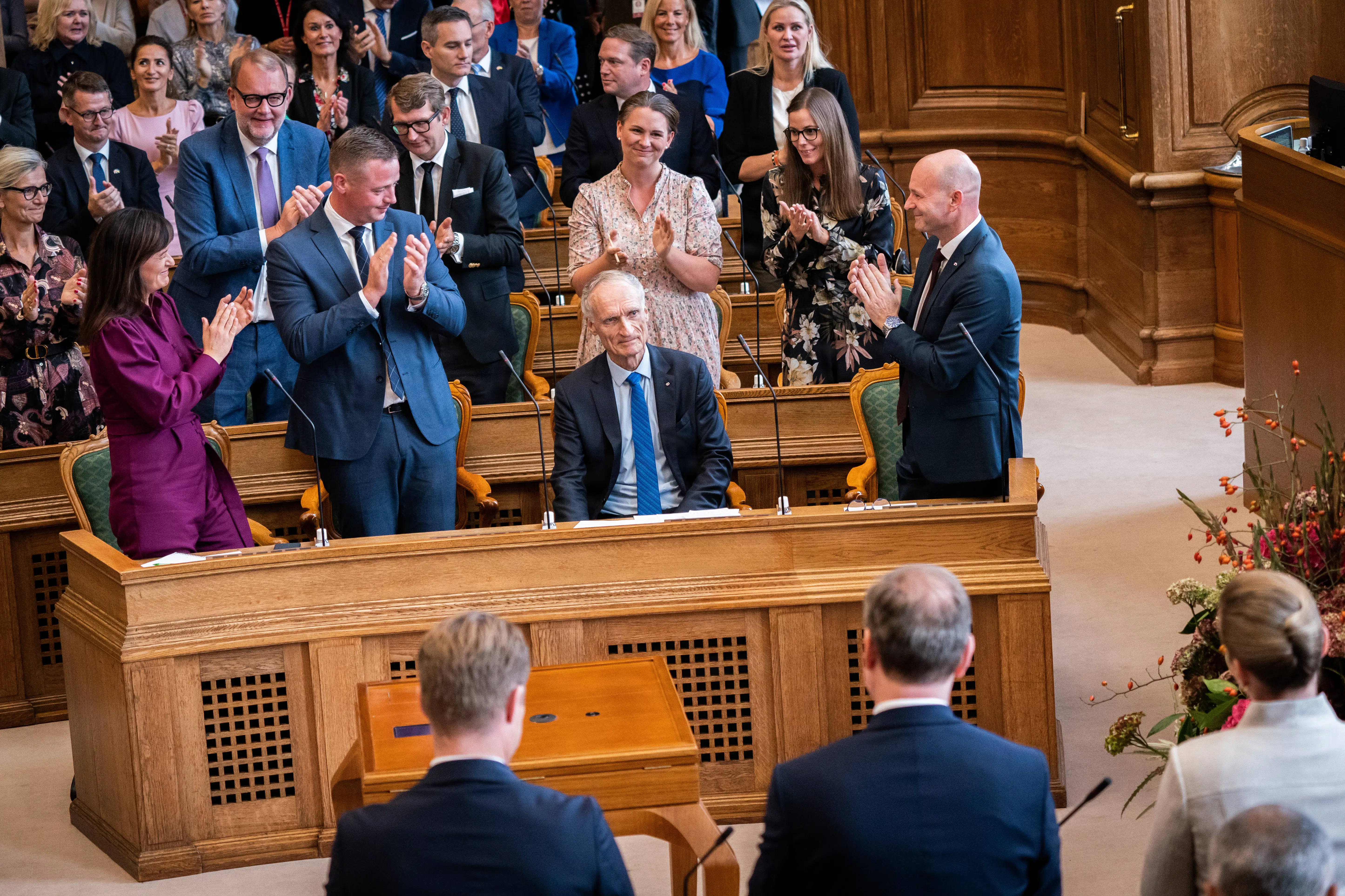 Ingen bør være uundværlig i et demokrati. Heller ikke dem, vælgerne er tilfredse med
