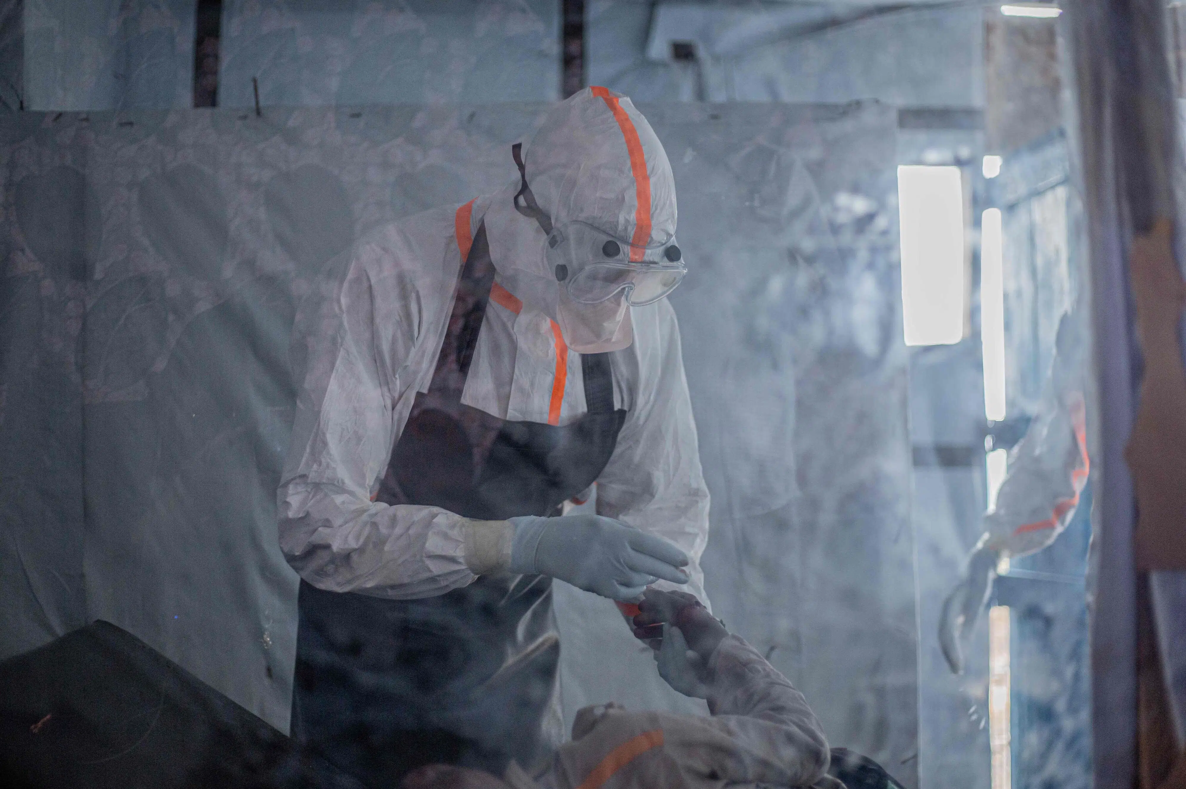 Dødstal runder 1000 under ebolaudbrud i DR Congo og Uganda