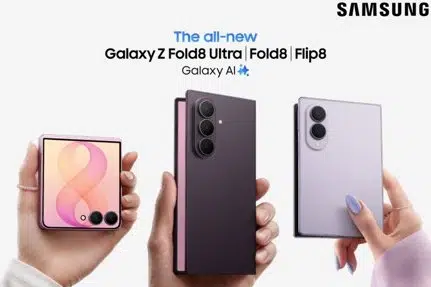 Samsung lancerer flere nye foldbare telefoner