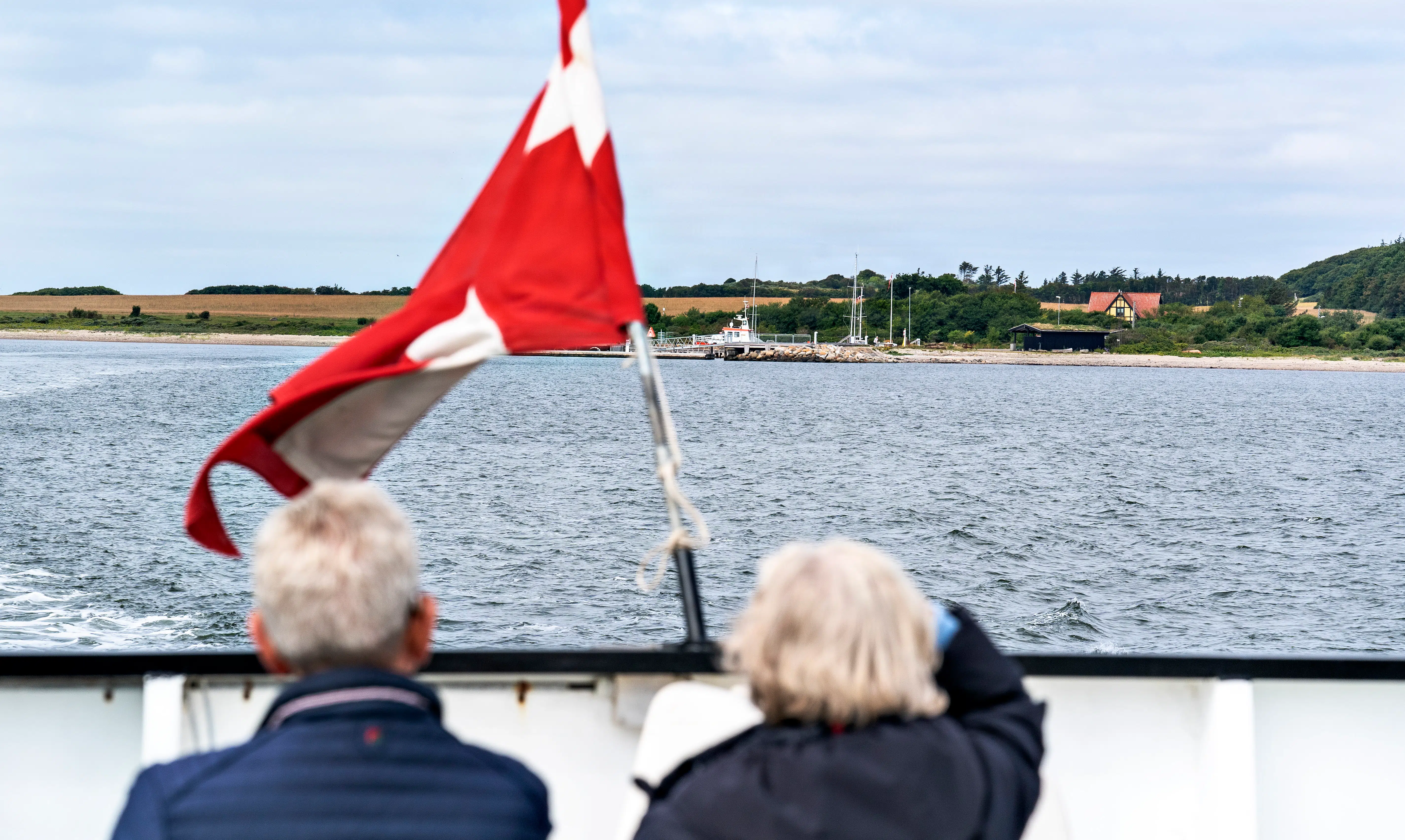 Why do Danes live shorter lives than our Nordic neighbors?