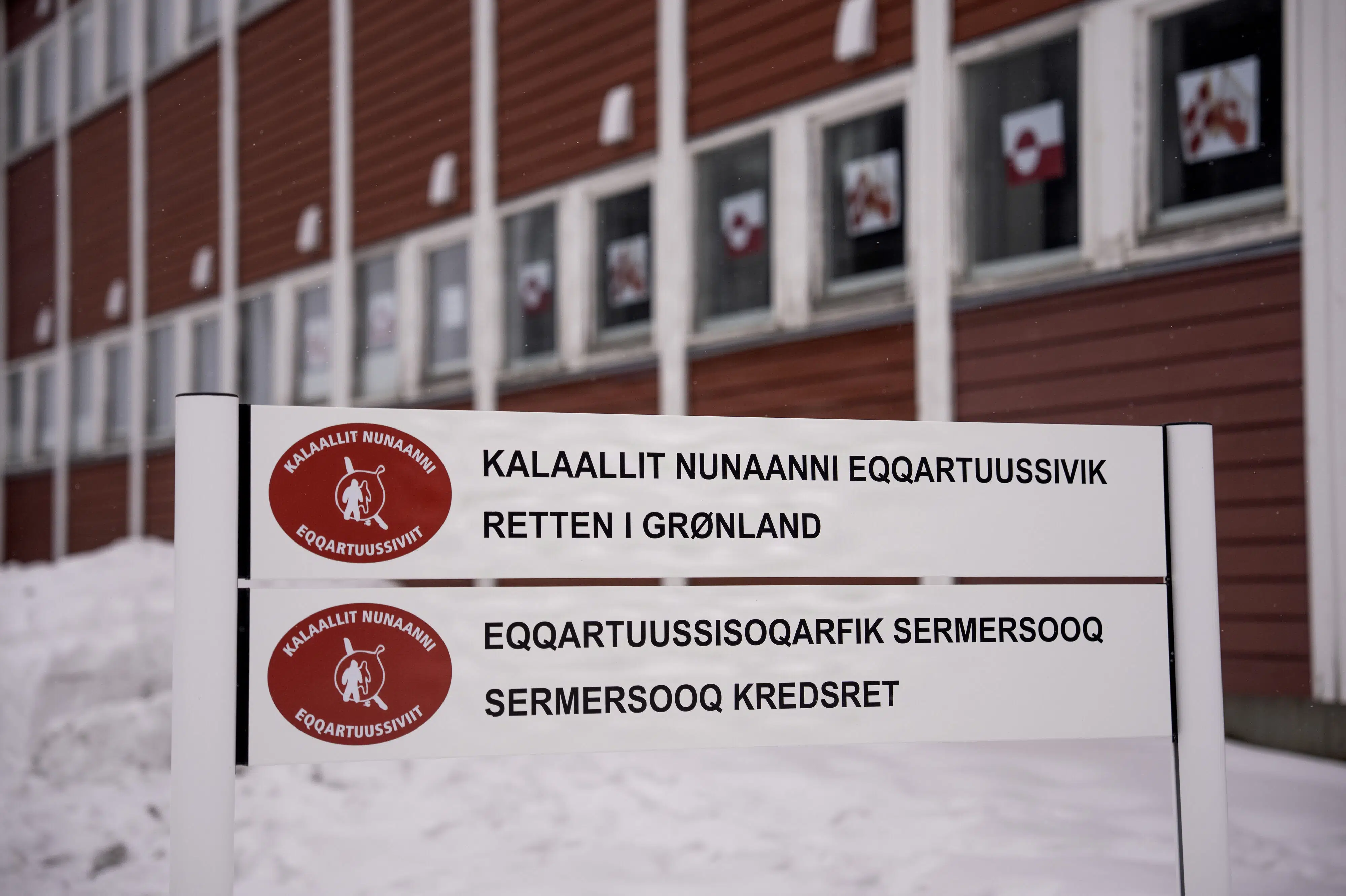 Grønland iværksætter proces med at hjemtage kriminalretten