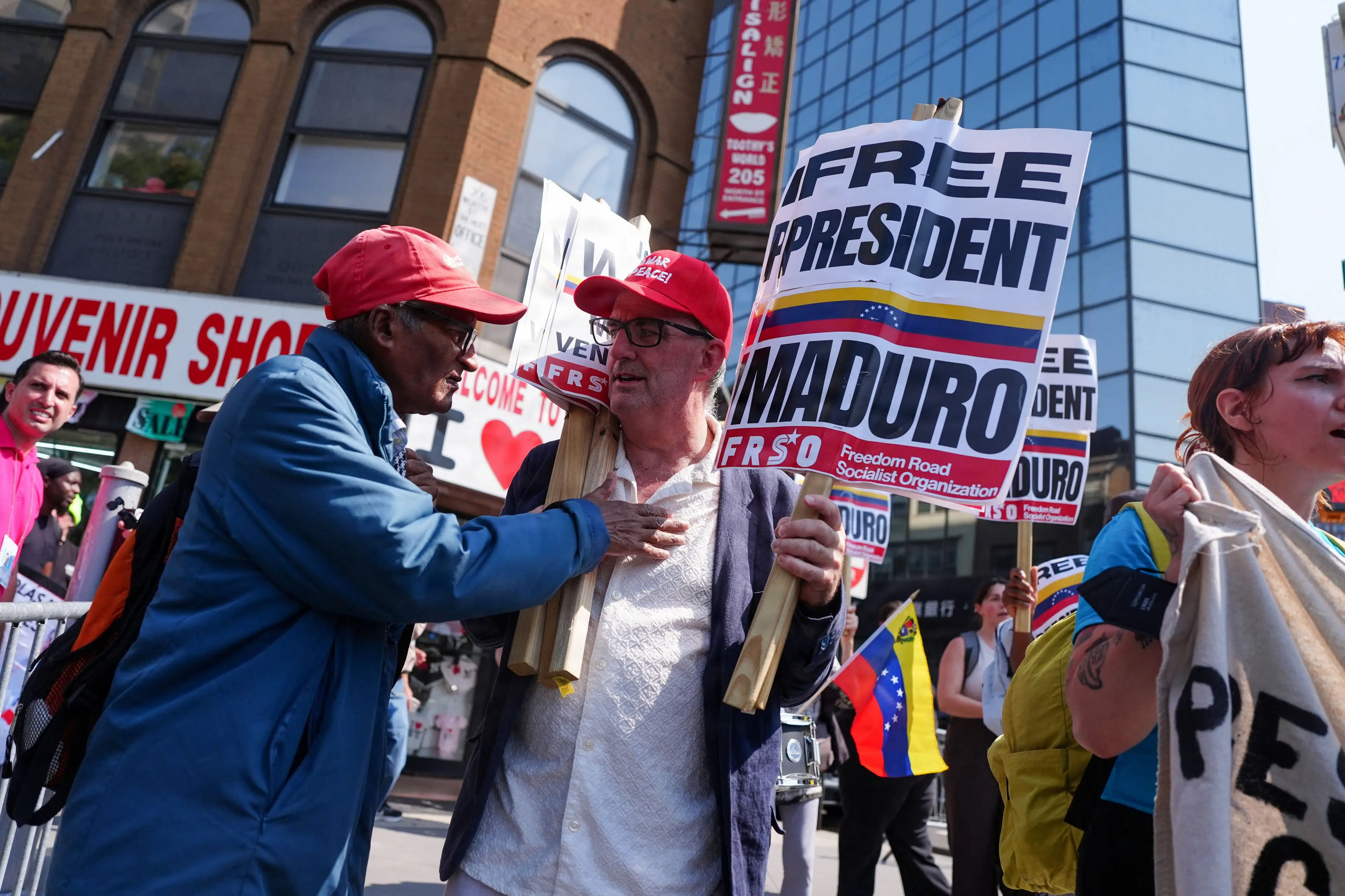 Retssag mod Venezuelas Maduro begynder 1. juni 2027