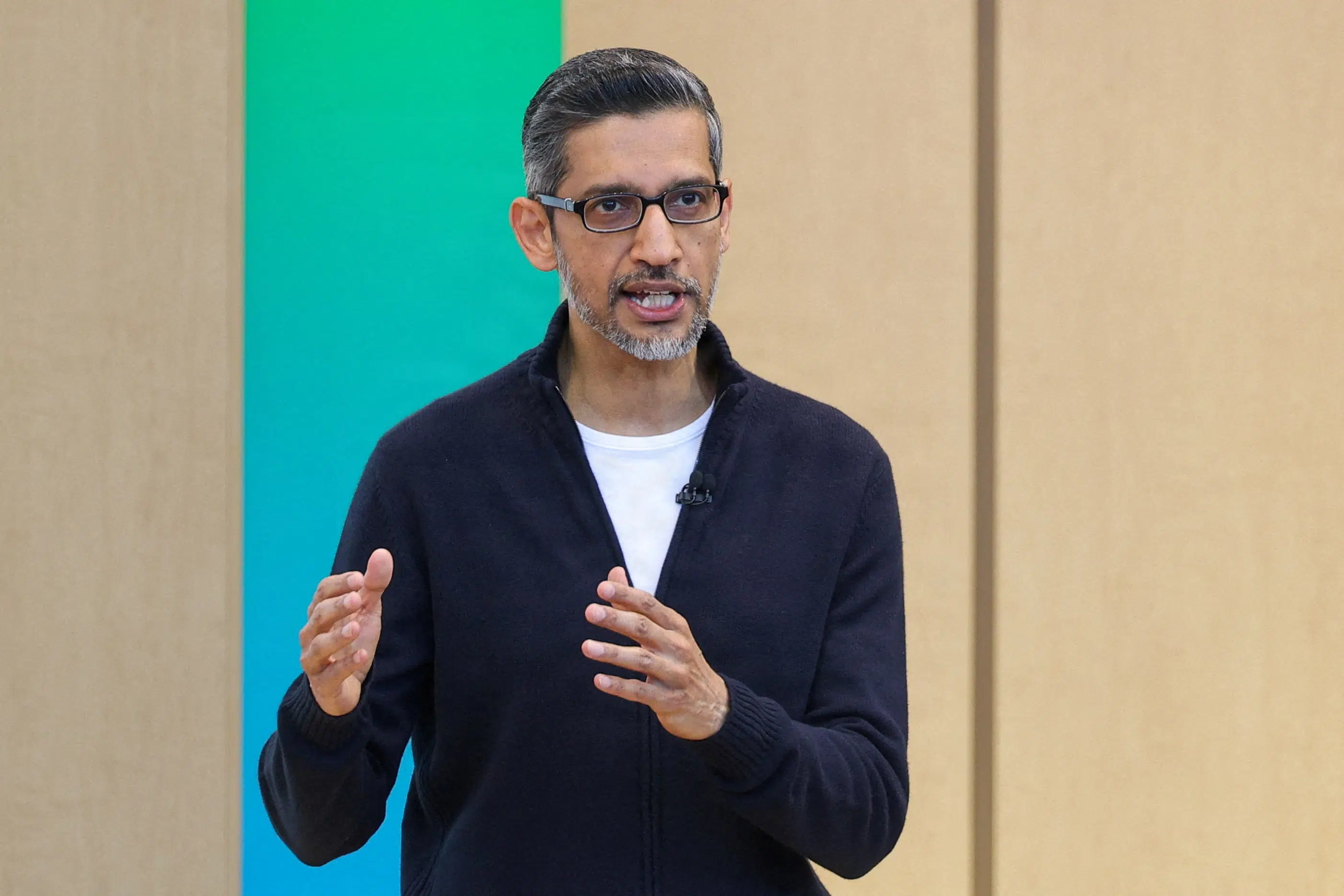 AI-boomet skubber Google-ejers vækst op i andet kvartal