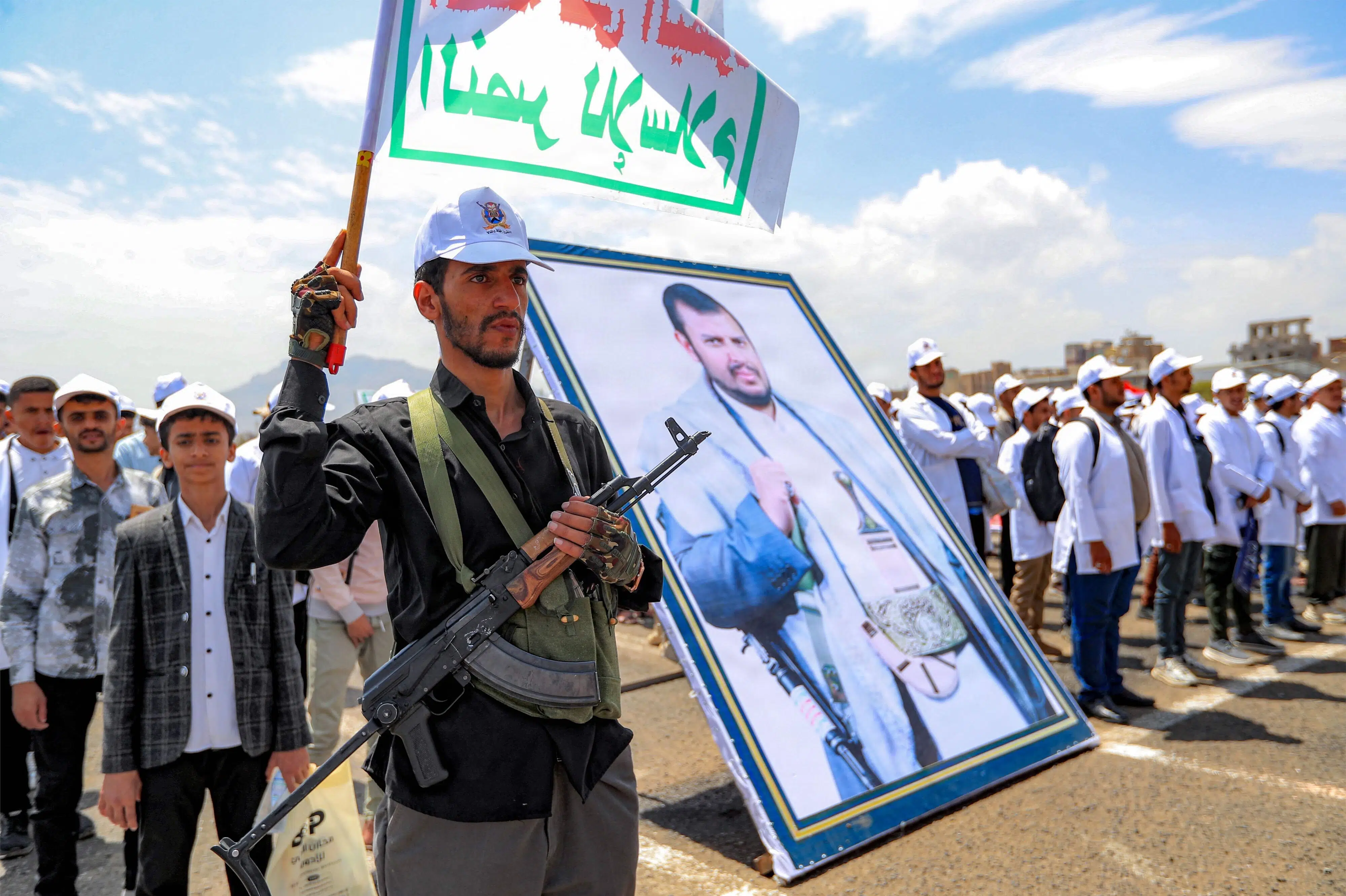 Houthierne melder at have angrebet saudiarabiske tankskibe