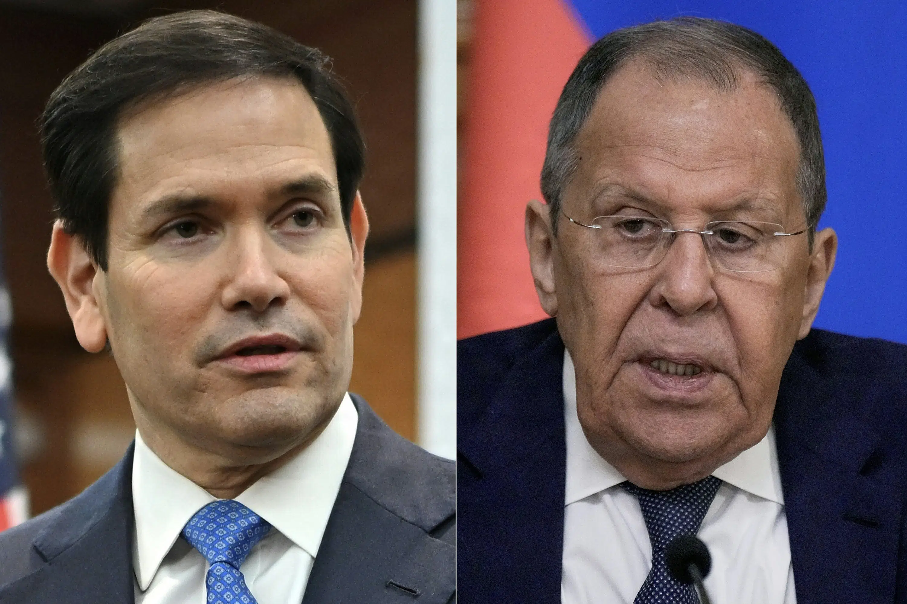 Lavrov advarer USA's Rubio mod at sende flere våben til Ukraine