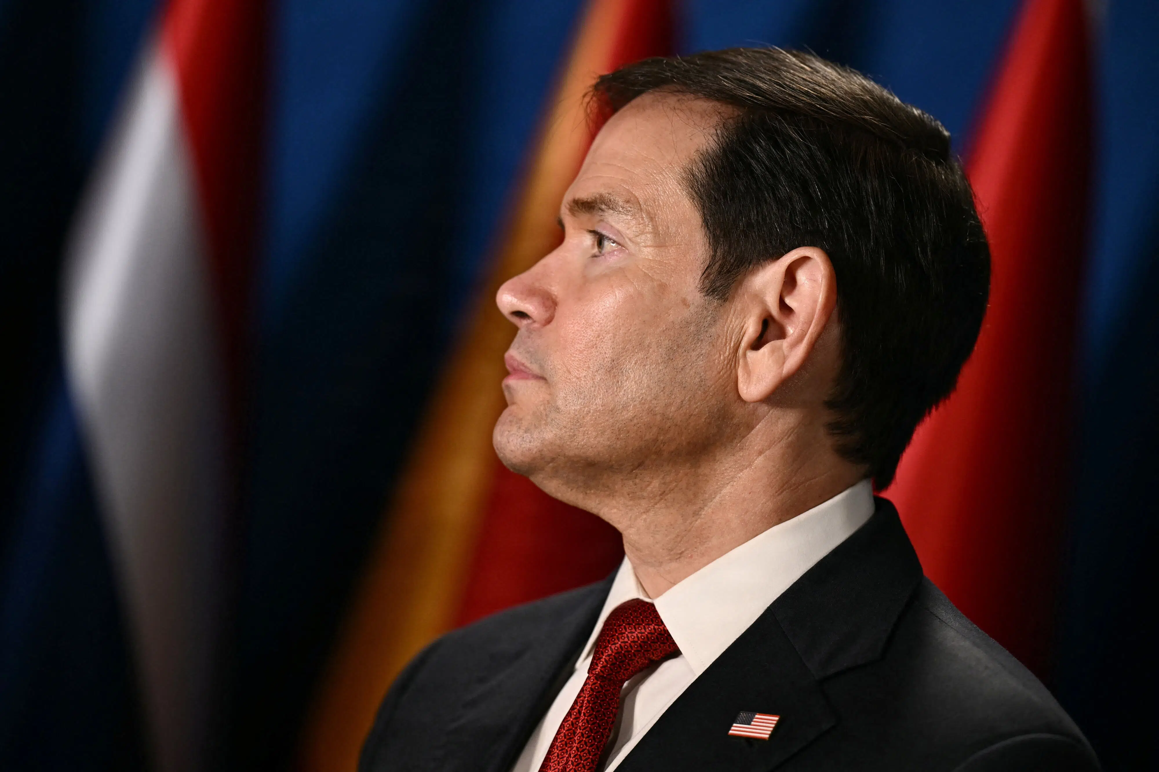 Rubio tror ikke på at Iran er klar til holdbar fredsaftale med USA