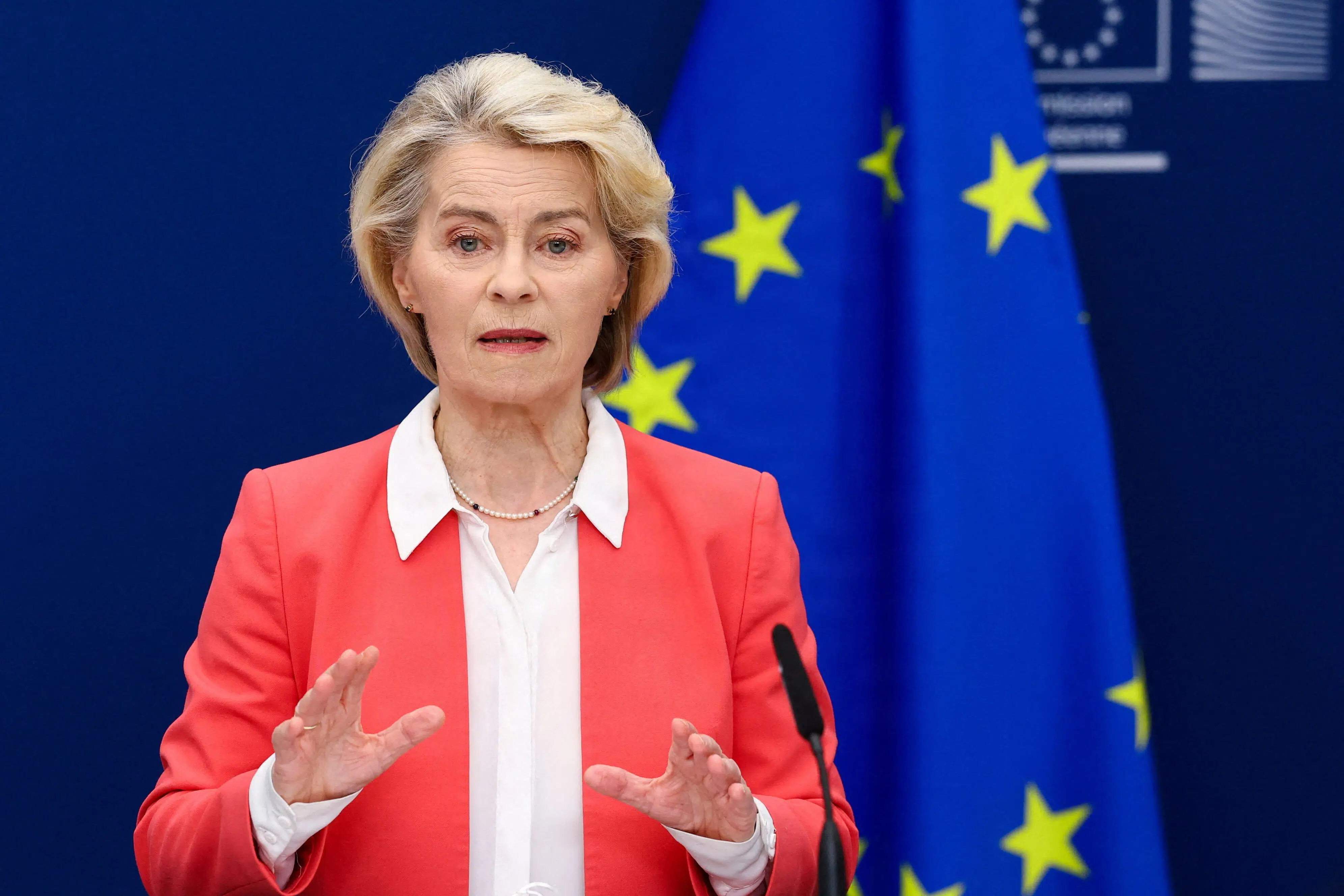 EU-landene er enige om 21. sanktionspakke mod Rusland