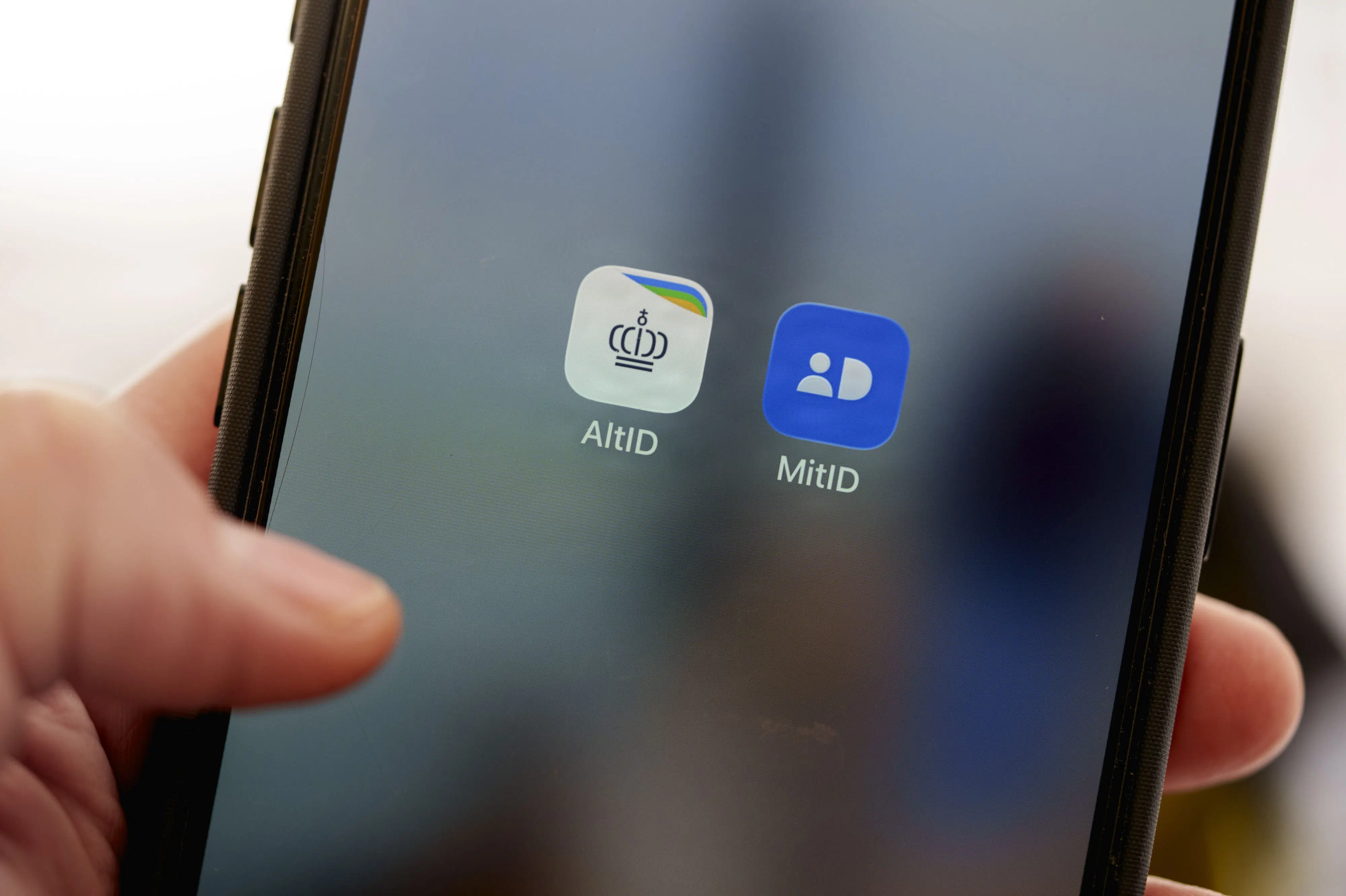 230.000 har hentet ny mobilapp til digital legitimation