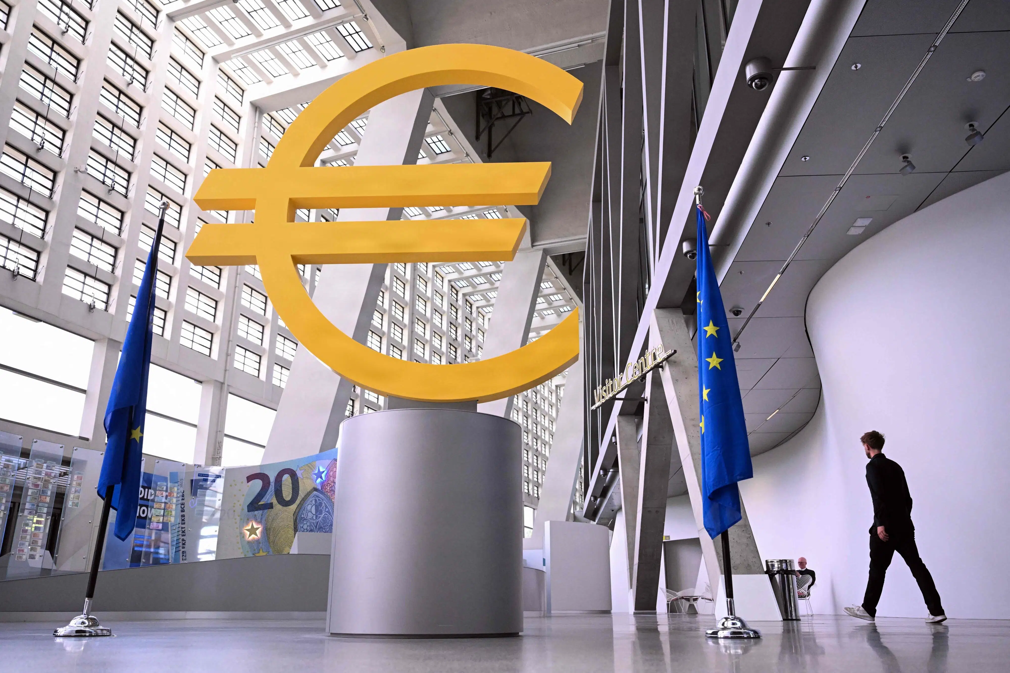 FAKTA: Sådan smitter renten hos ECB af på Danmark